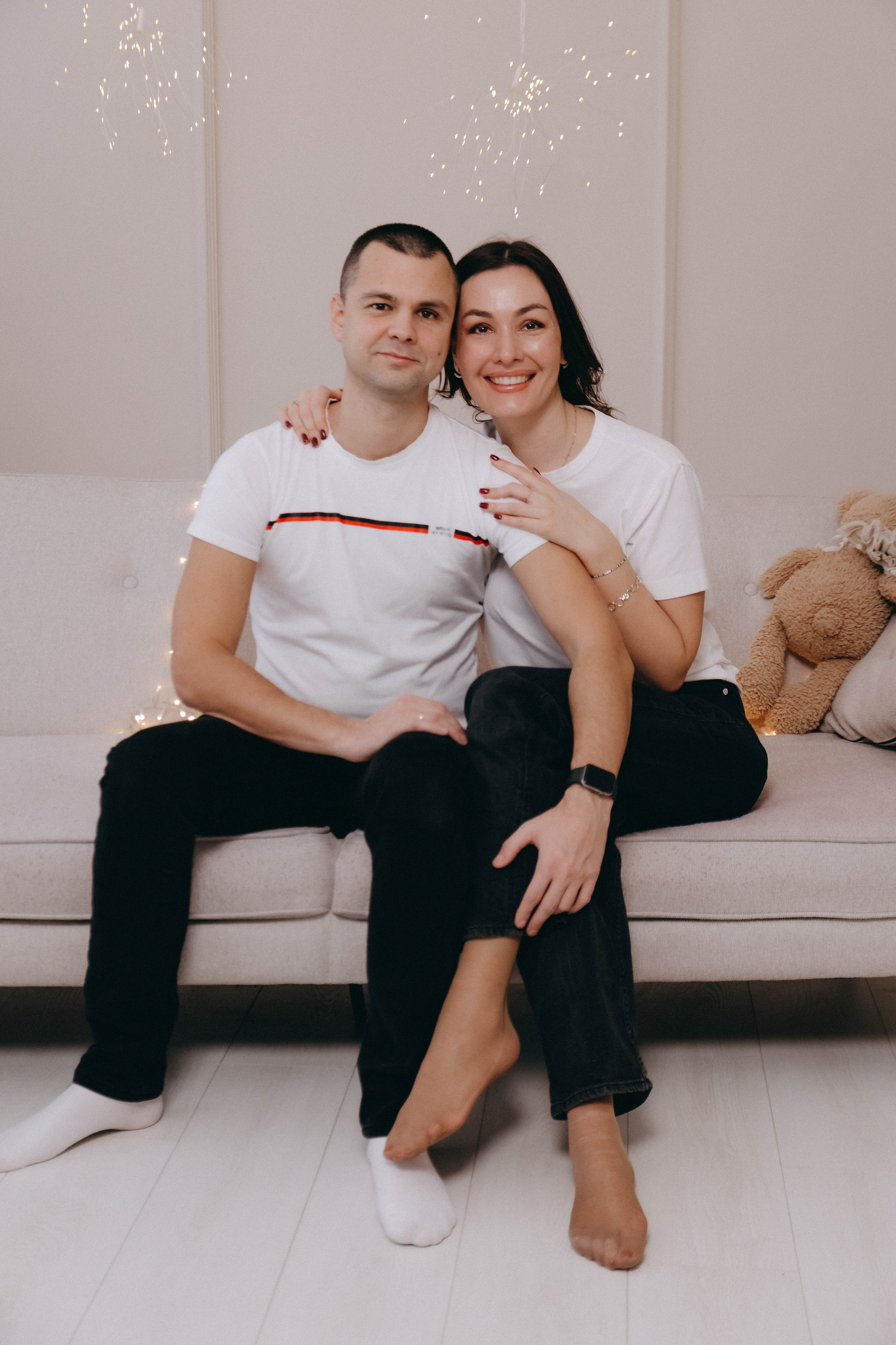 Юля, Паша и Рома. Семейный фотограф Софи Симакова в Волгограде и Волжском