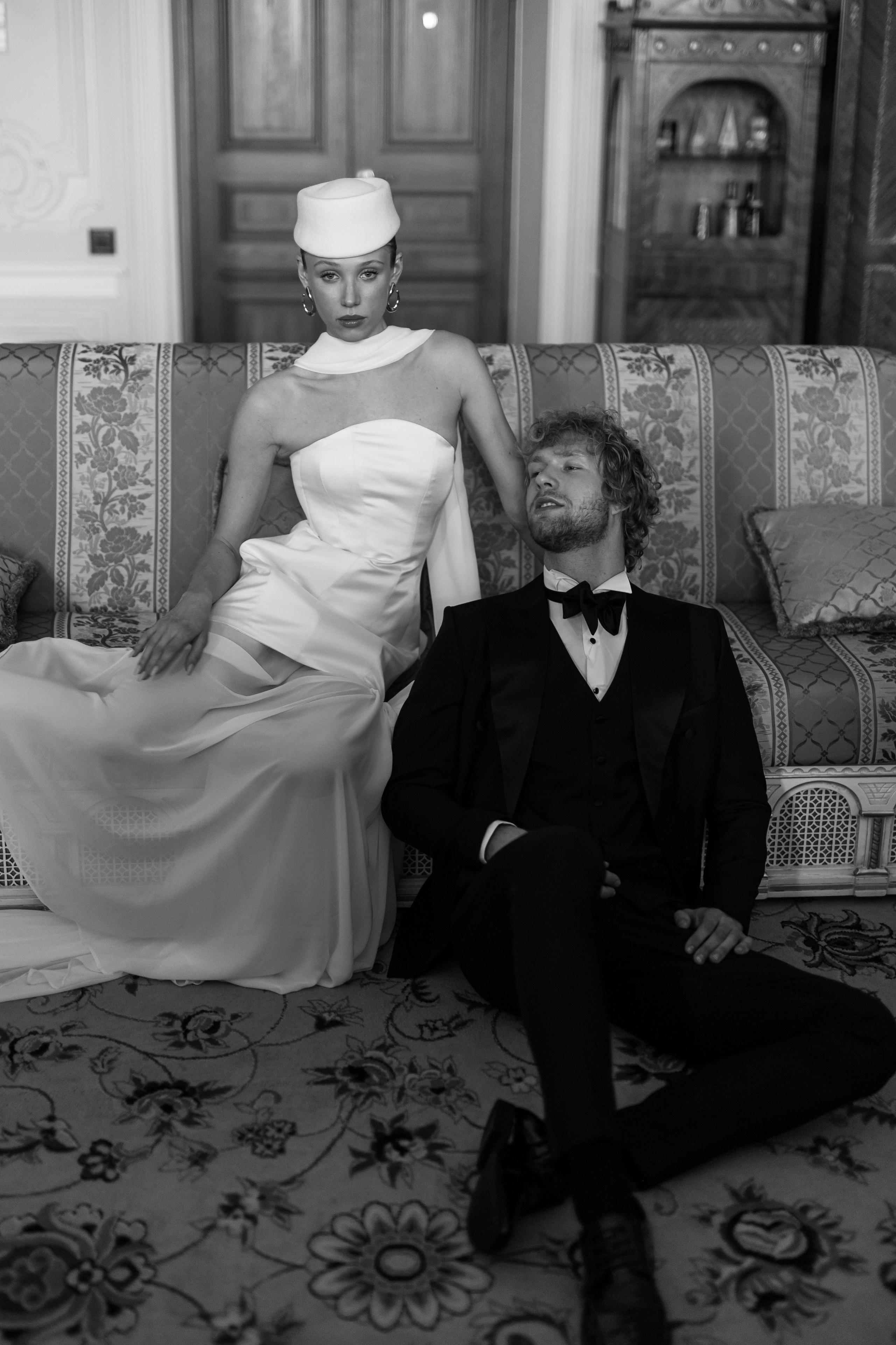 Вдохновляясь друг другом. Свадебный и портретный фотограф в Москве, Туле и Брянске Дара Евсеева