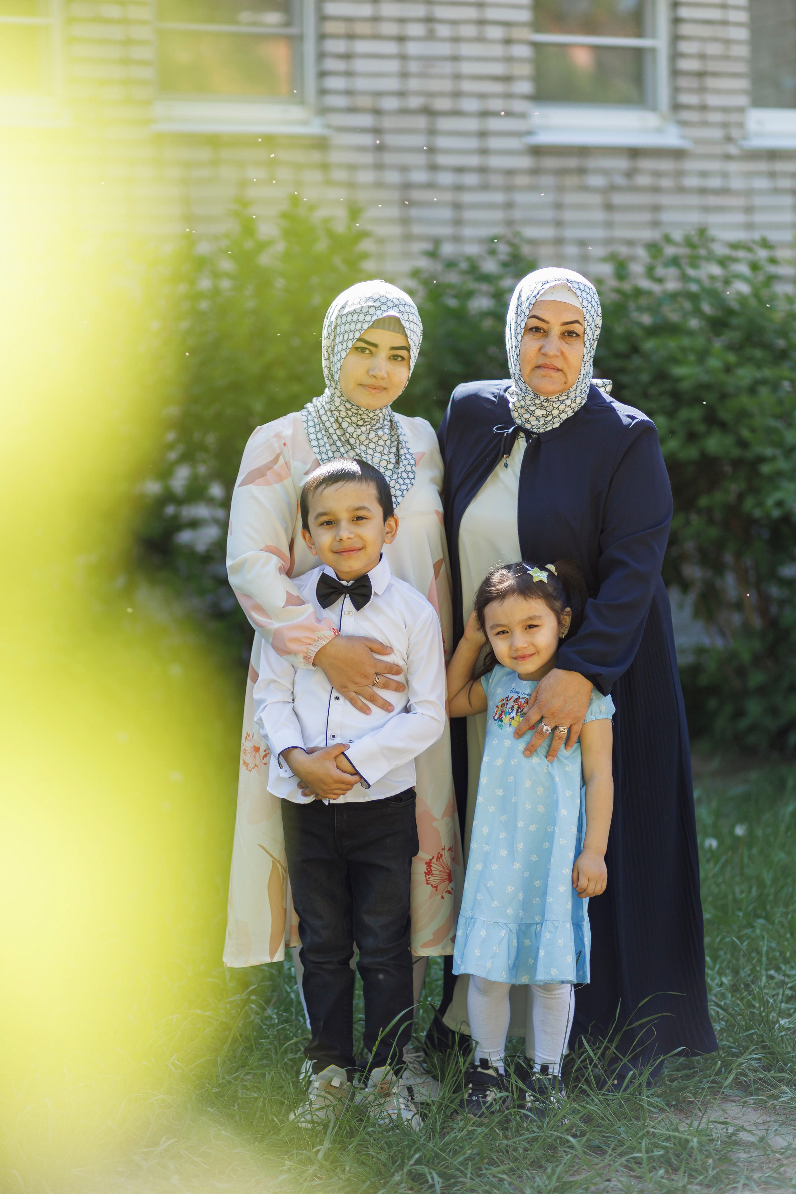 Выпускной в детском саду. Семейный и детский фотограф в Рязани Васюгова Мария