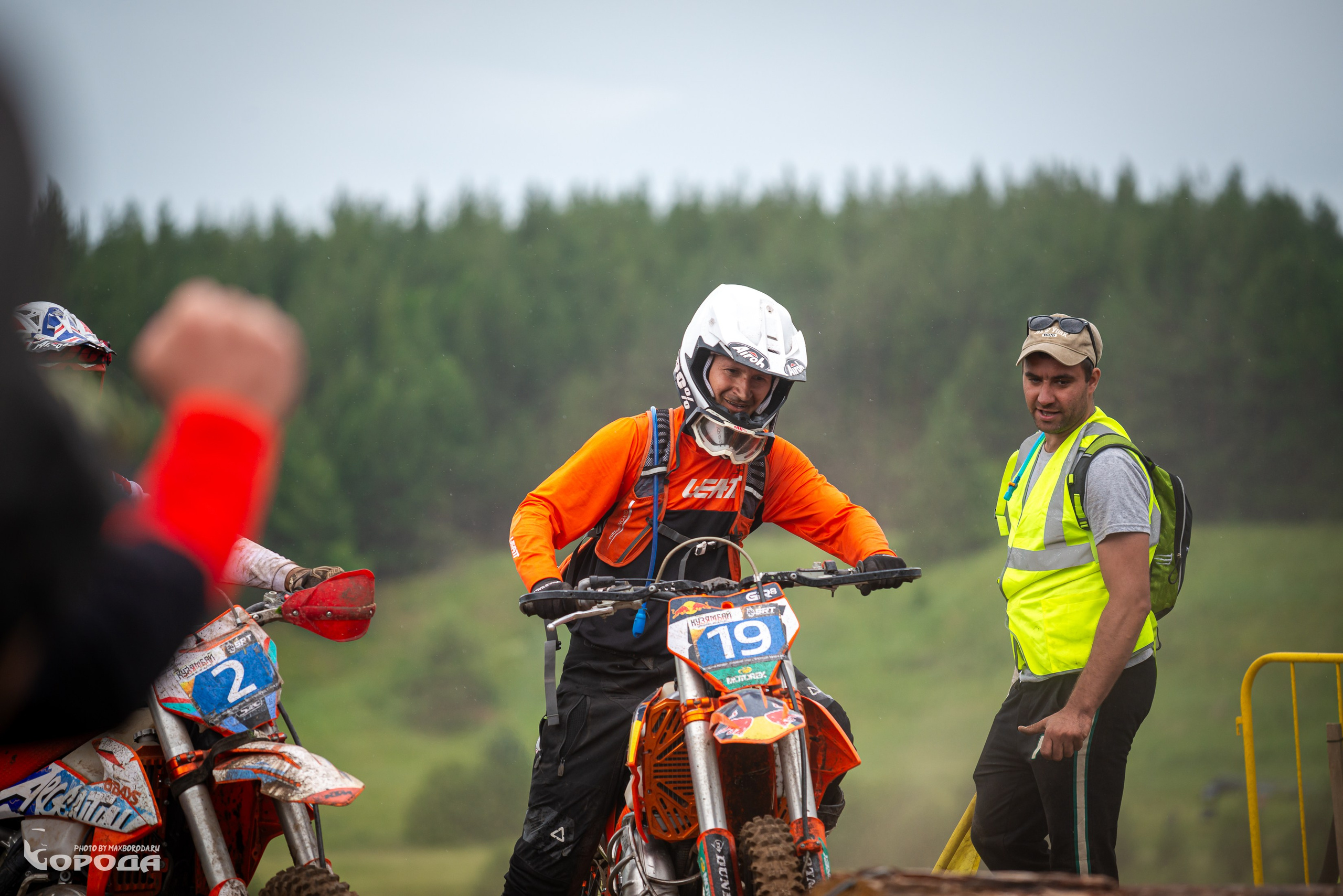 Эндуро КУЗЯМБАЙ 2025. Фотограф | Макс Борода