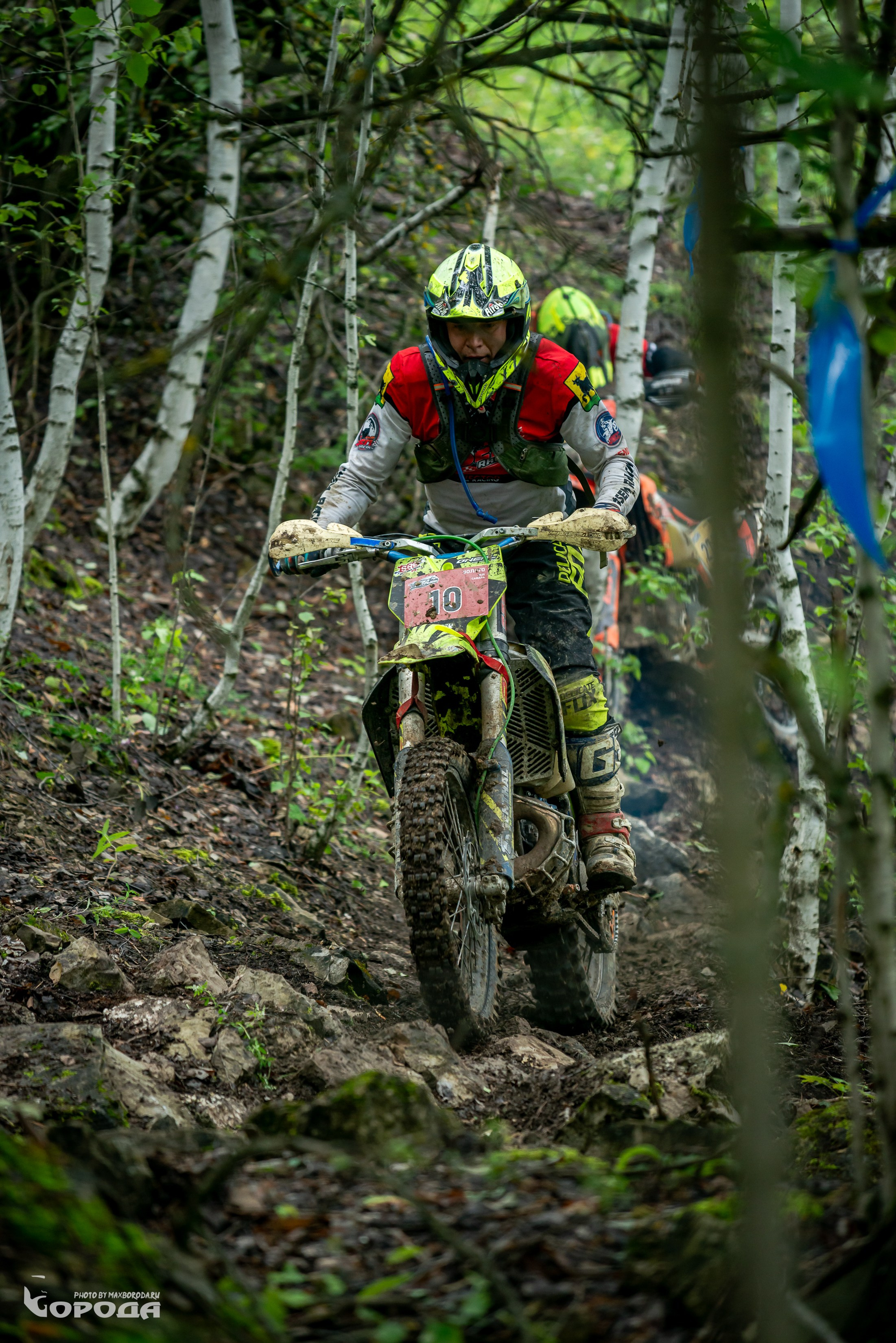 Точка отрыва 2025. Фотограф | Макс Борода