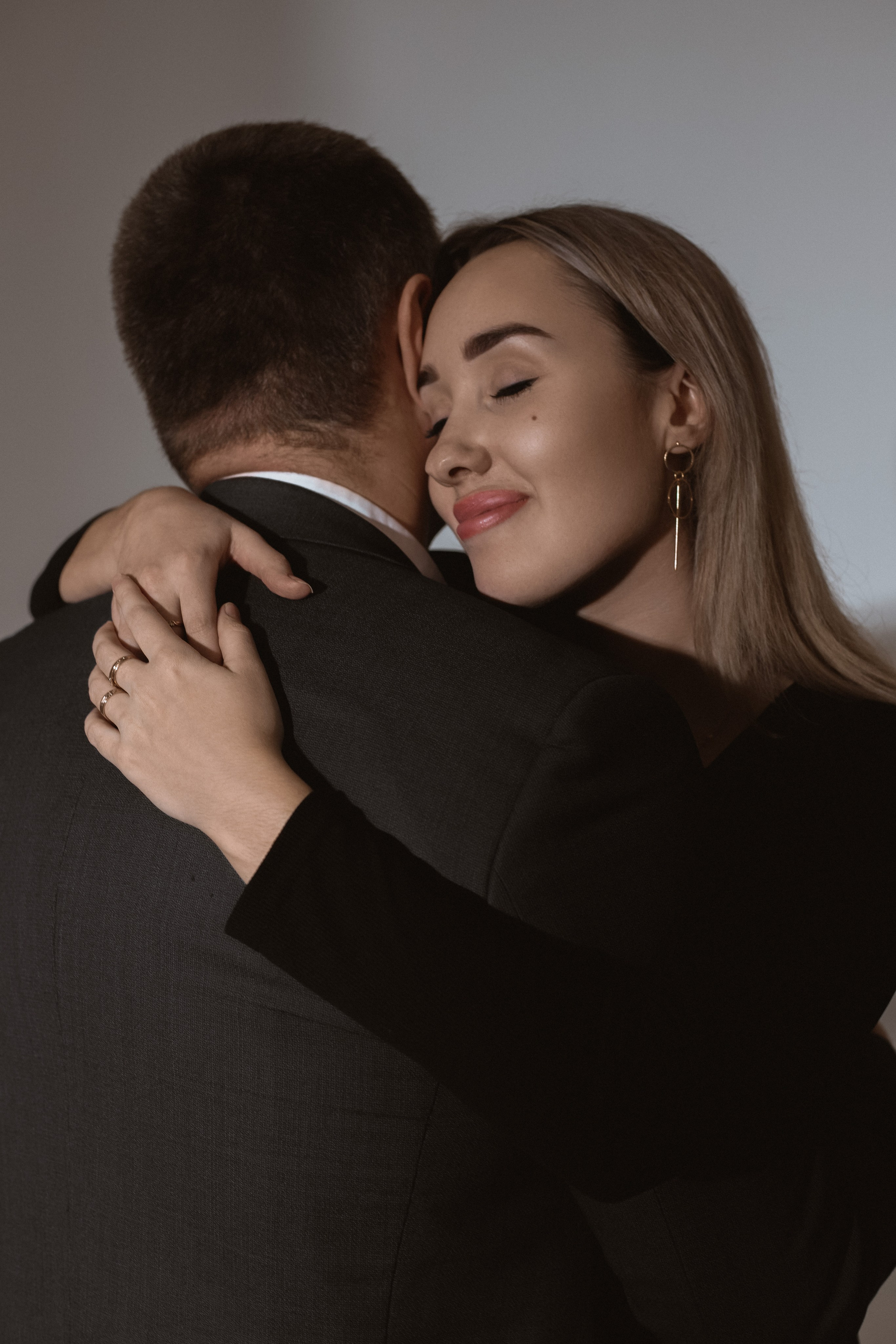 Алина и Николай. Фотограф Липецк. Старцева Ксения