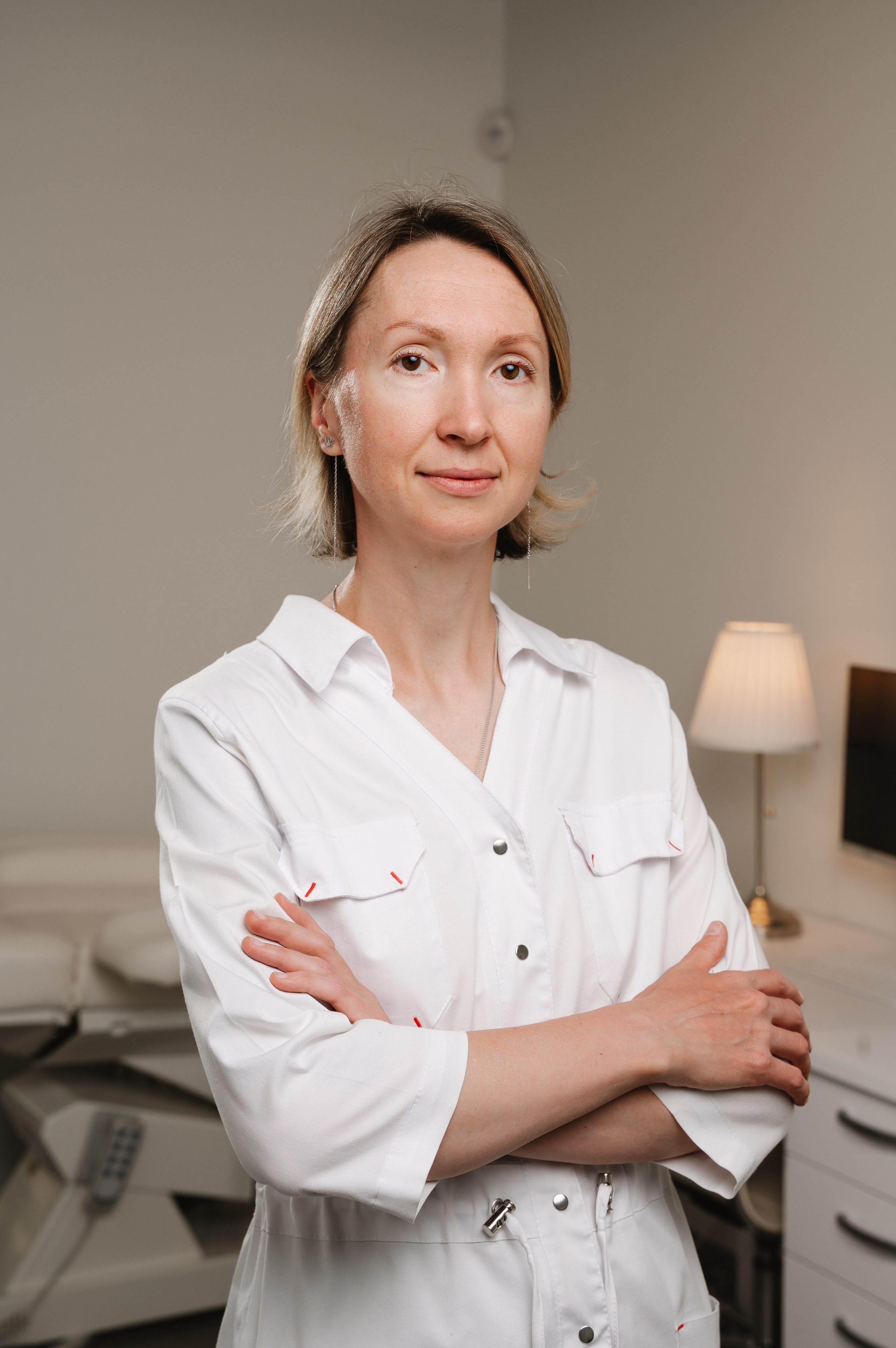 Мед. клиника. Фотограф — Ася Орехова