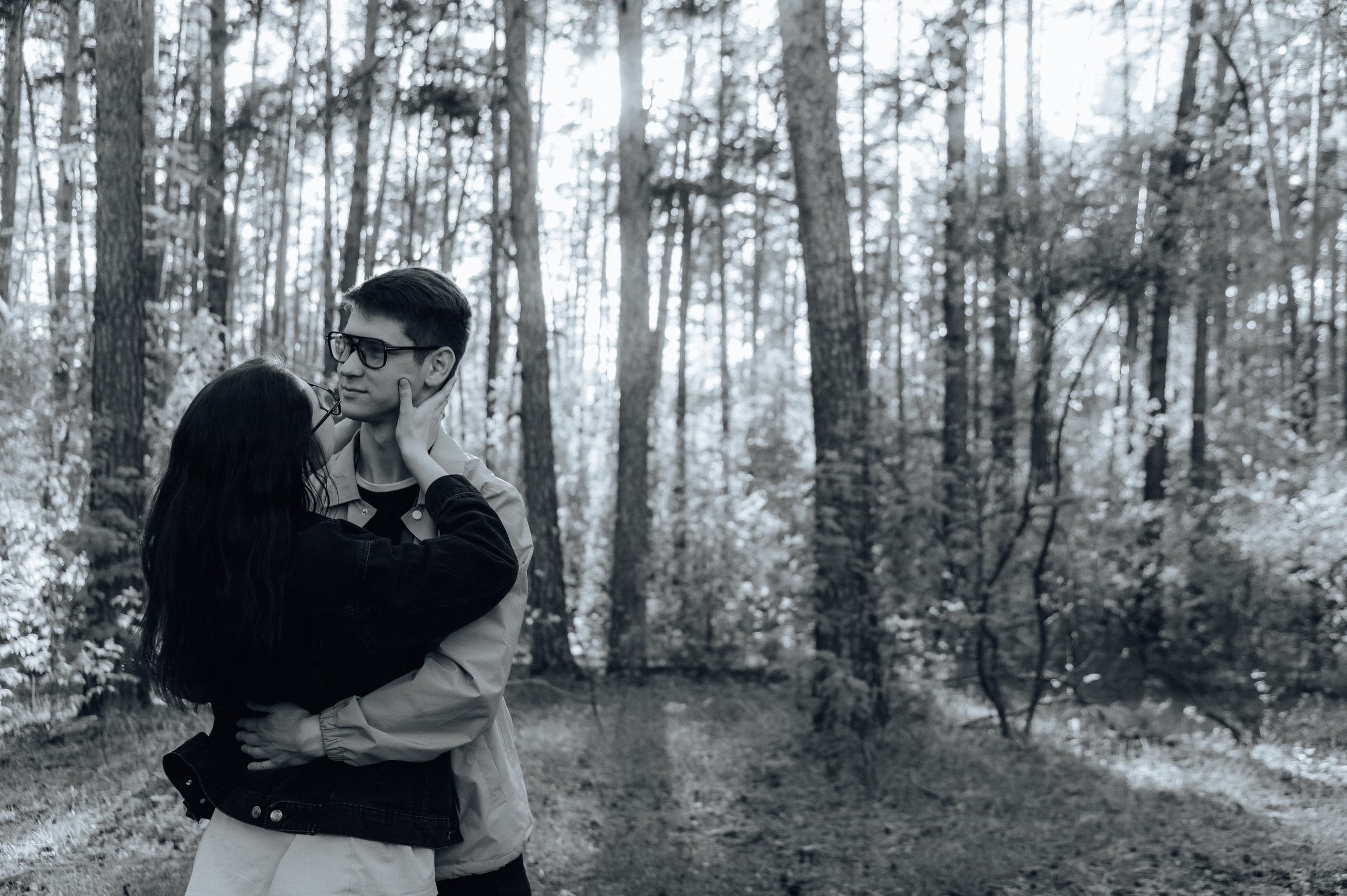 Влад и Алёна. Детский и семейный фотограф Катерина Мишина