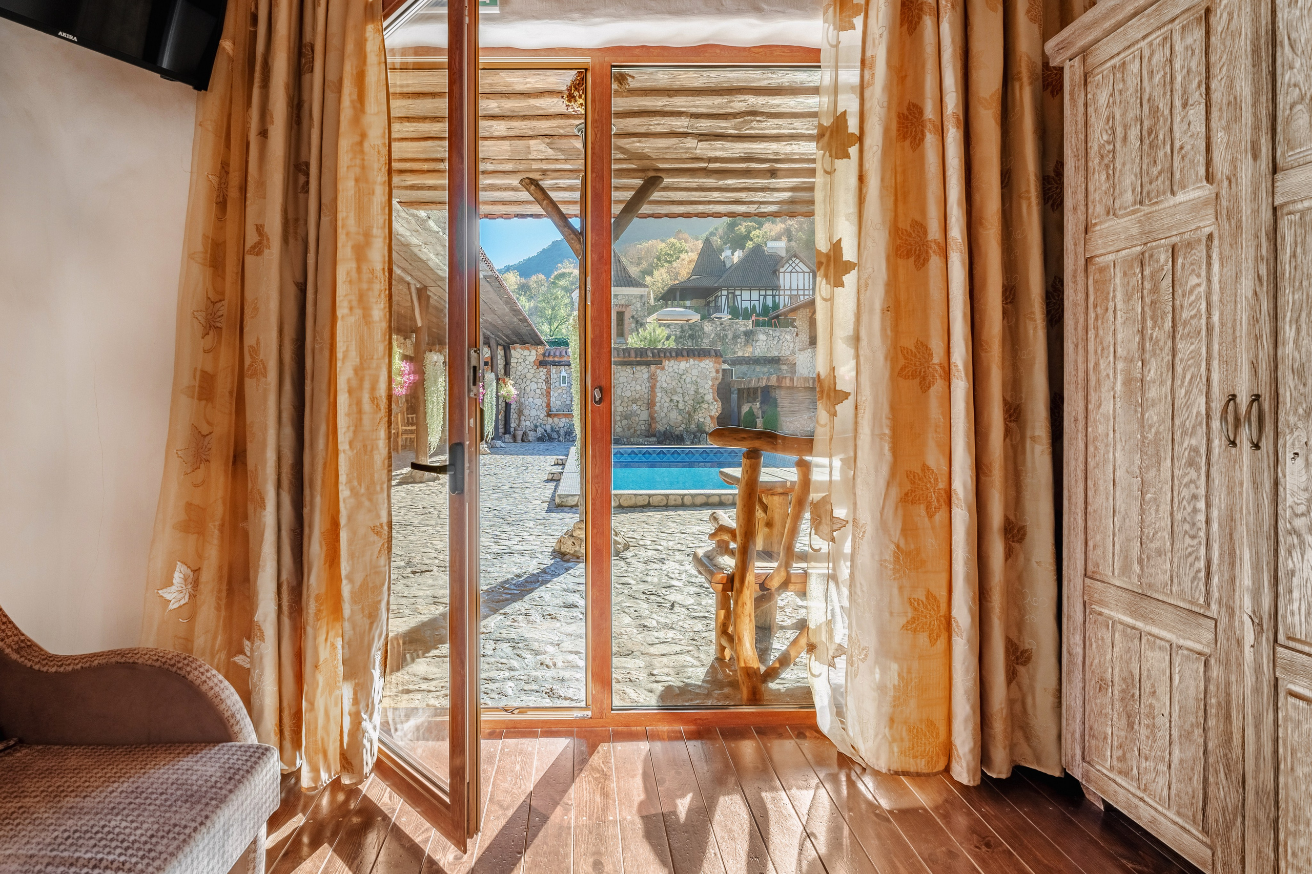 Фотограф интерьеров в Сочи. Отельный интерьерный фотограф Сочи