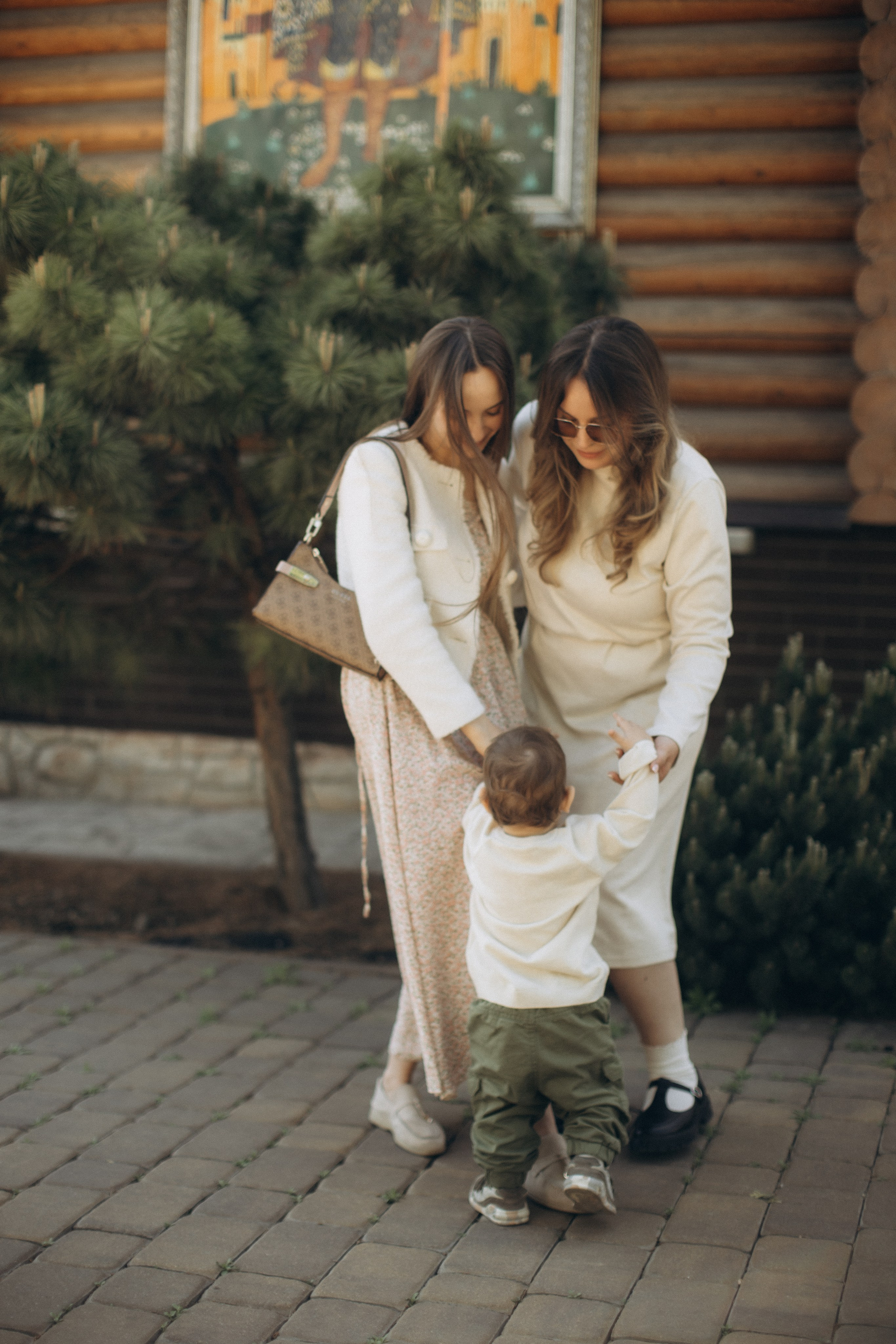 Таинство крещения Мишеньки. Семейный фотограф в Ростове-на-Дону Мария Ожогина