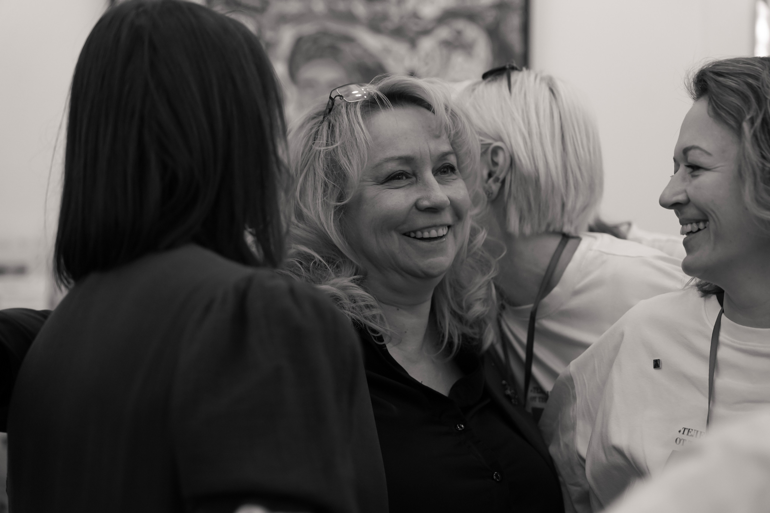 Гештальт-конференция «Телесный процесс, от теории к практике» 2024. Фотограф с психологическим образованием