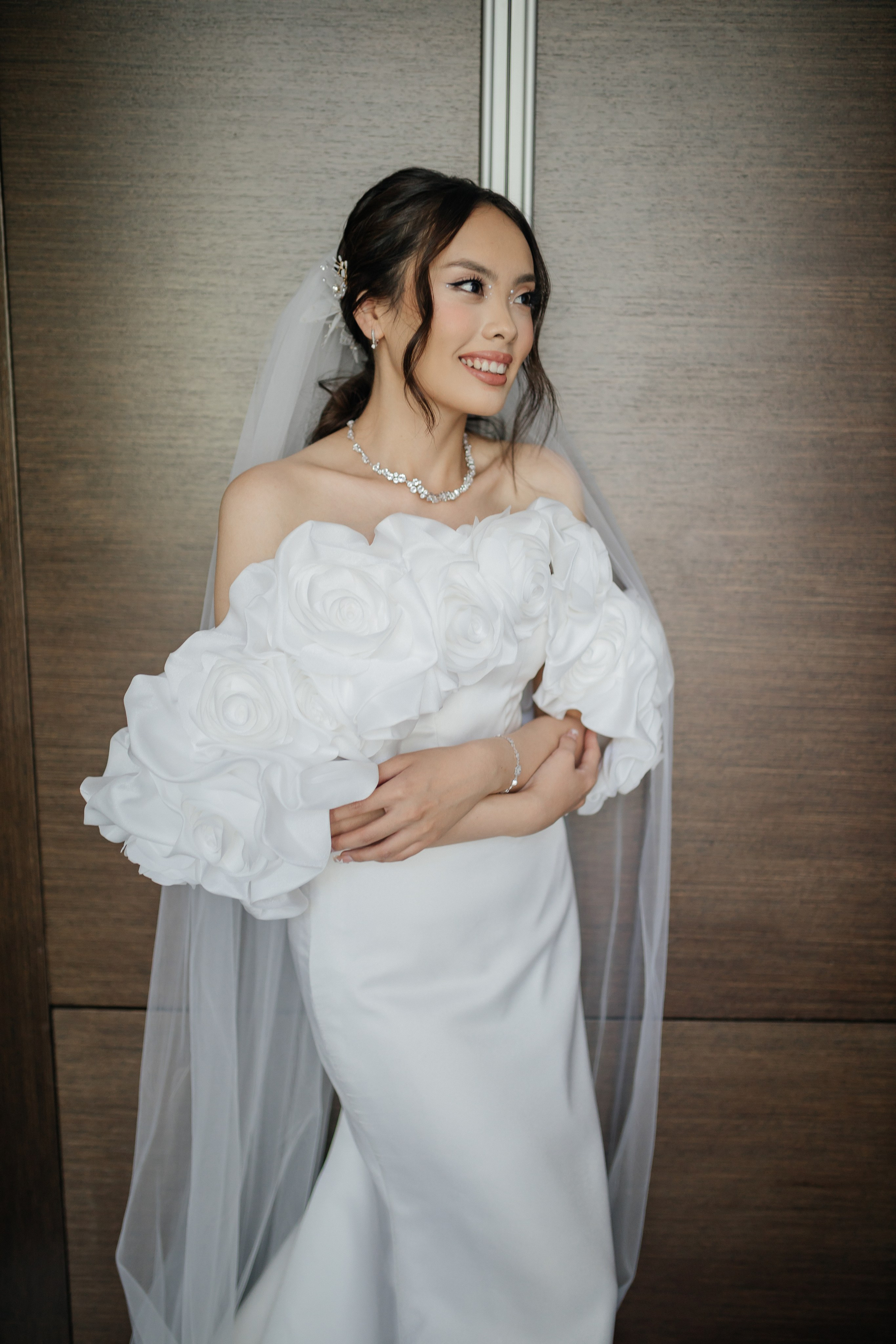 BAURZHAN & AIDA. Wedding and Fashion photographer