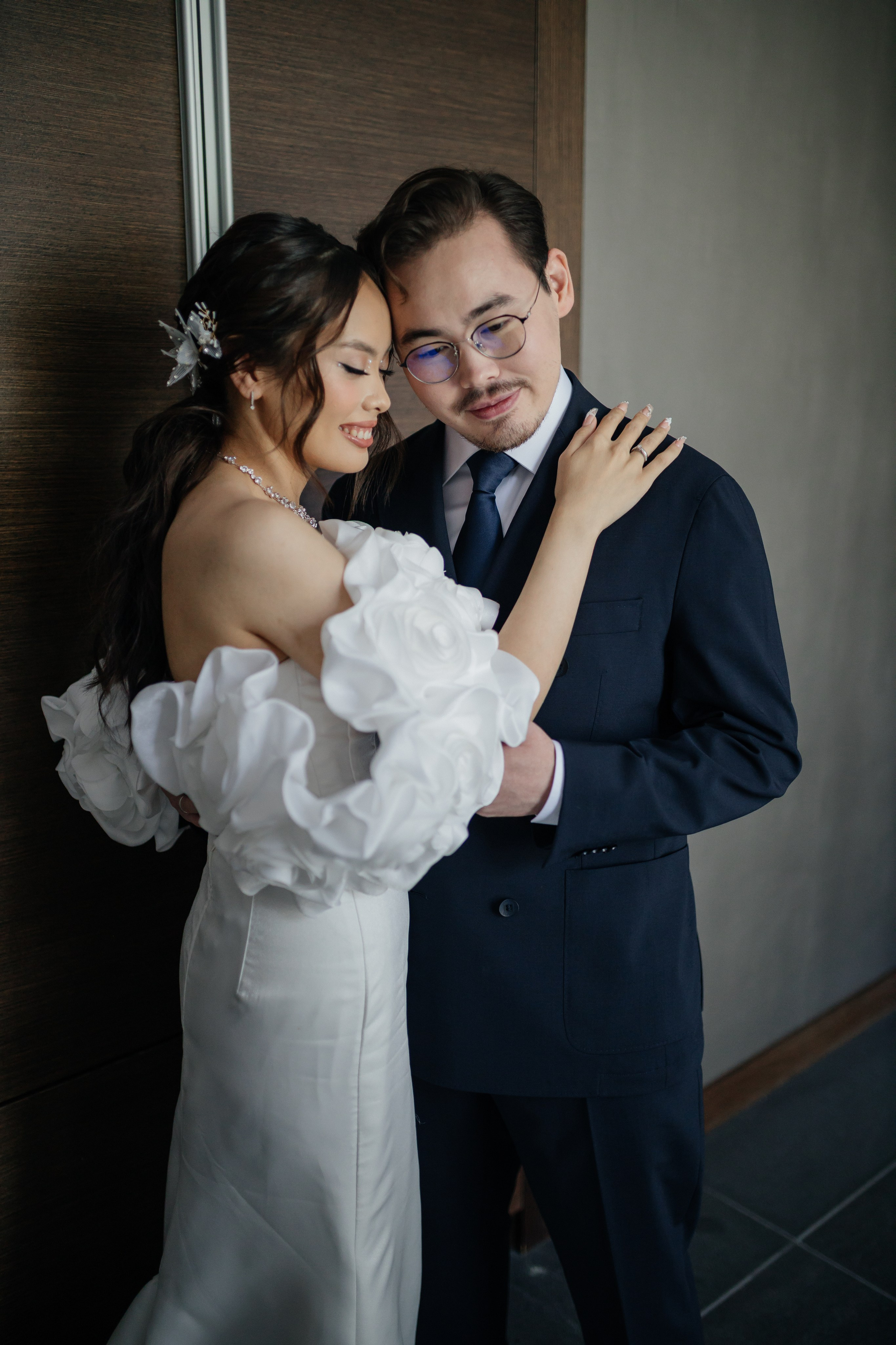 BAURZHAN & AIDA. Wedding and Fashion photographer