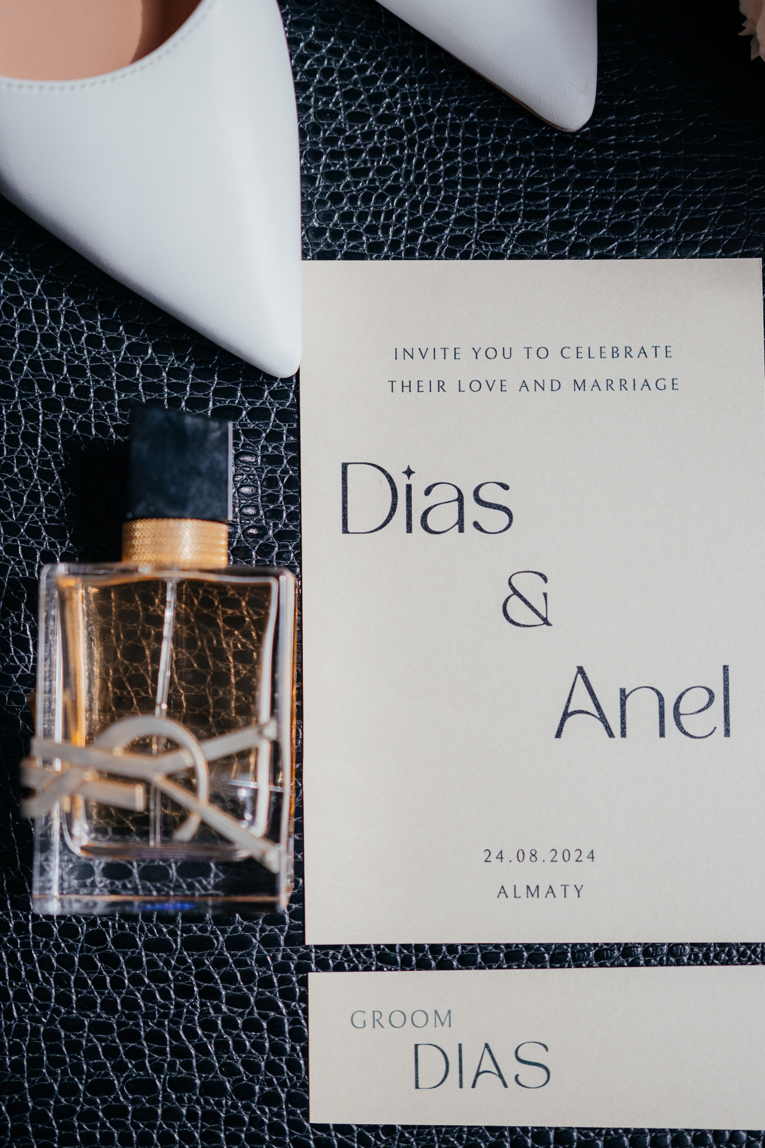 DIAS & ANEL. Wedding and Fashion photographer