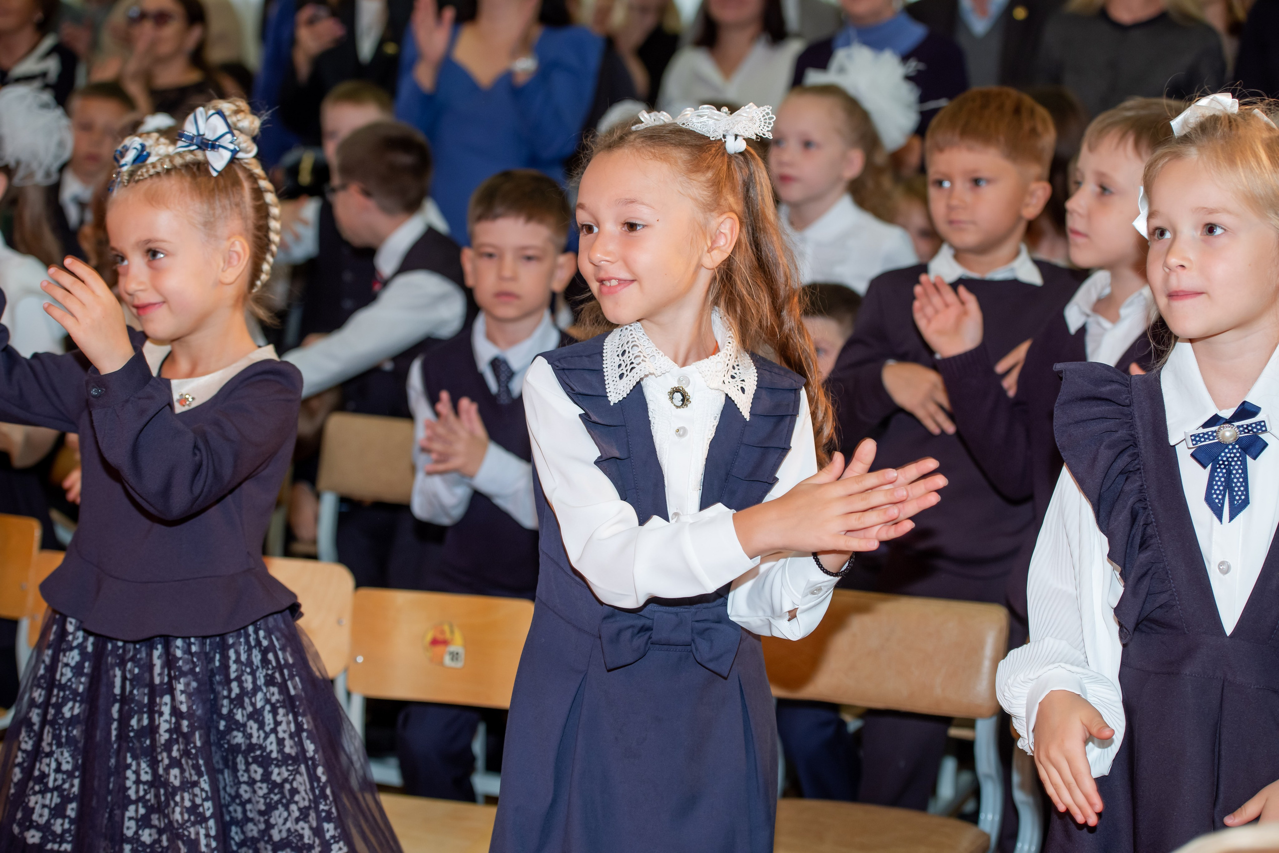 1 сентября «Новая школа». Выпускные альбомы в Севастополе, Крыму и Екатеринбурге
