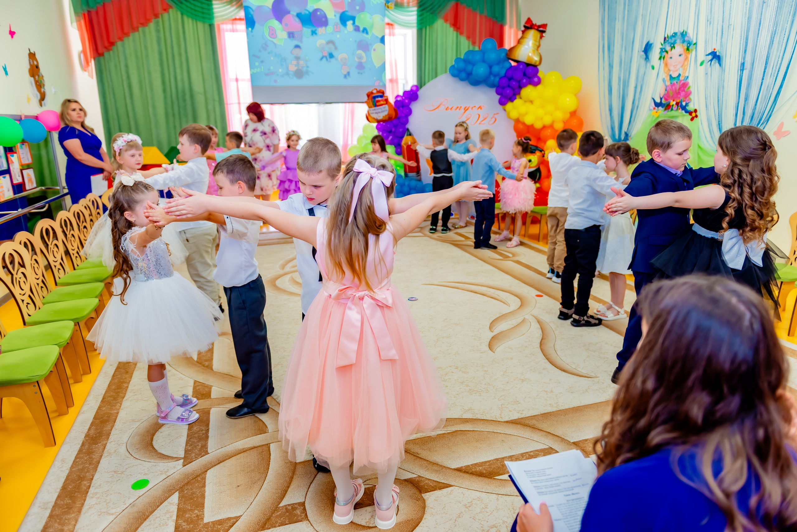 Детский сад| Начальная школа-детский сад № 8 (ул. Квасова, 27) | 2025. ALBUMIA