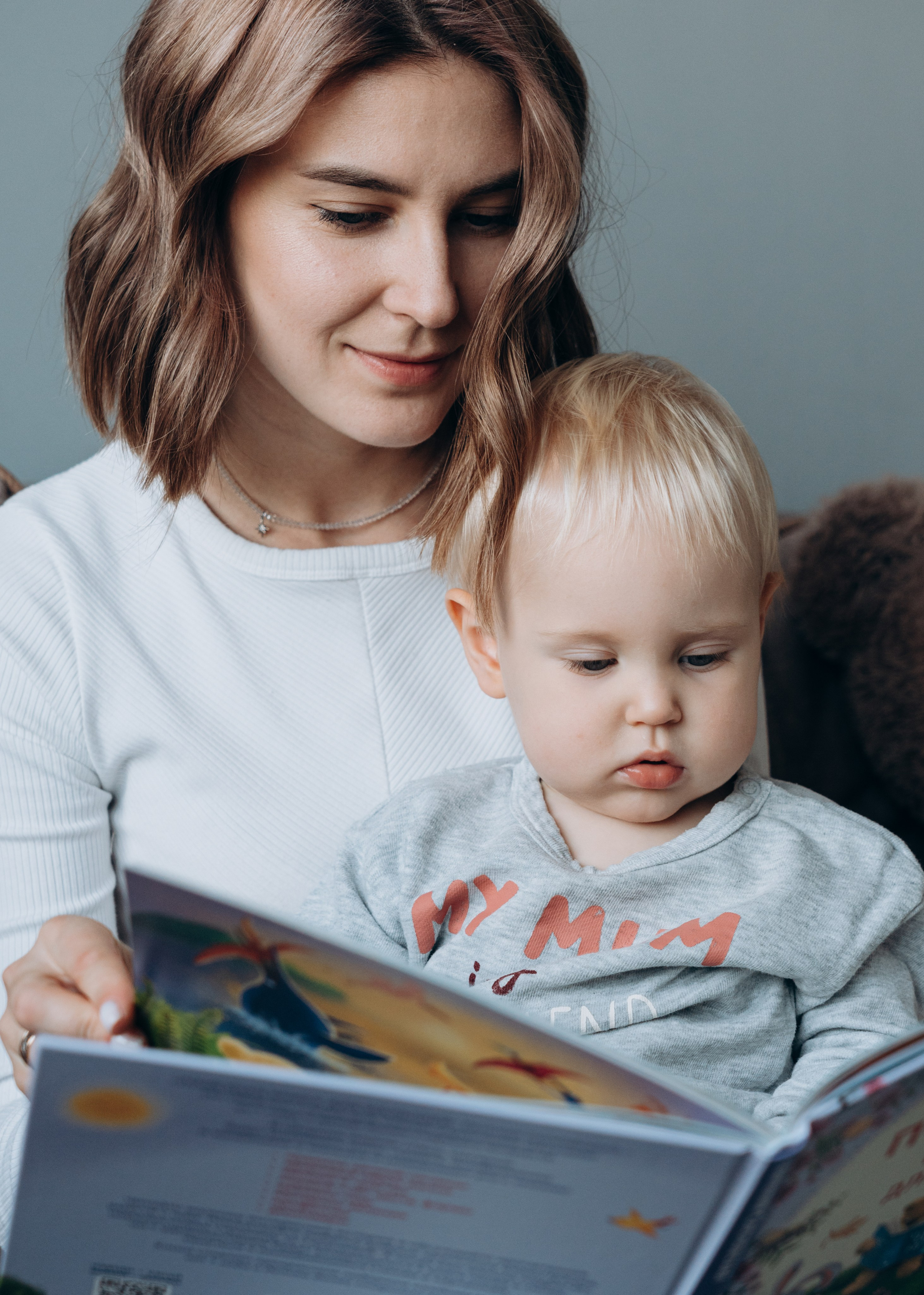 Домашняя история | Семейная съемка. Портретный свадебный фотограф Крым | Евгения Щитенко