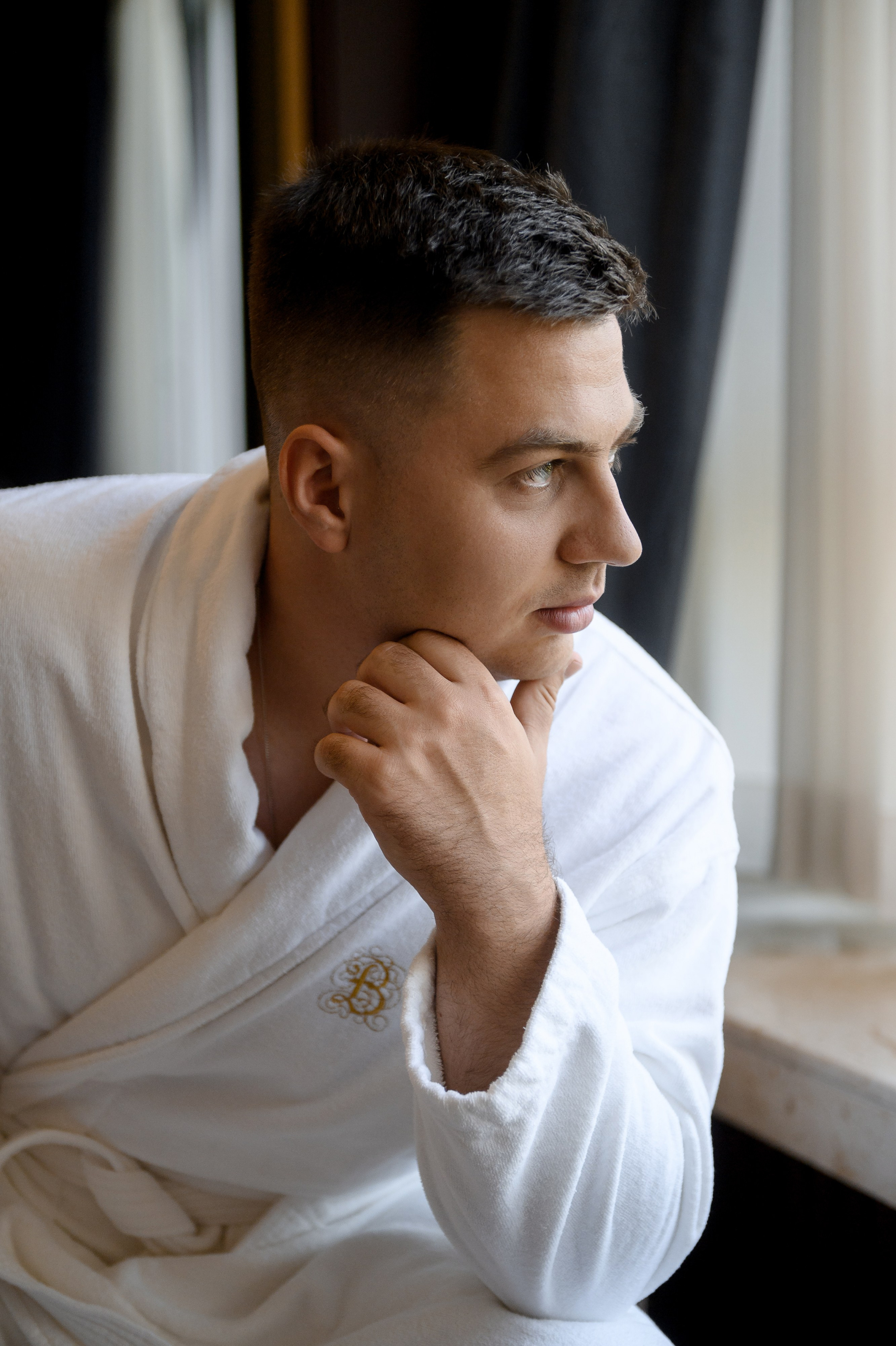 Макс & Вика. Фотограф Микита Ласица