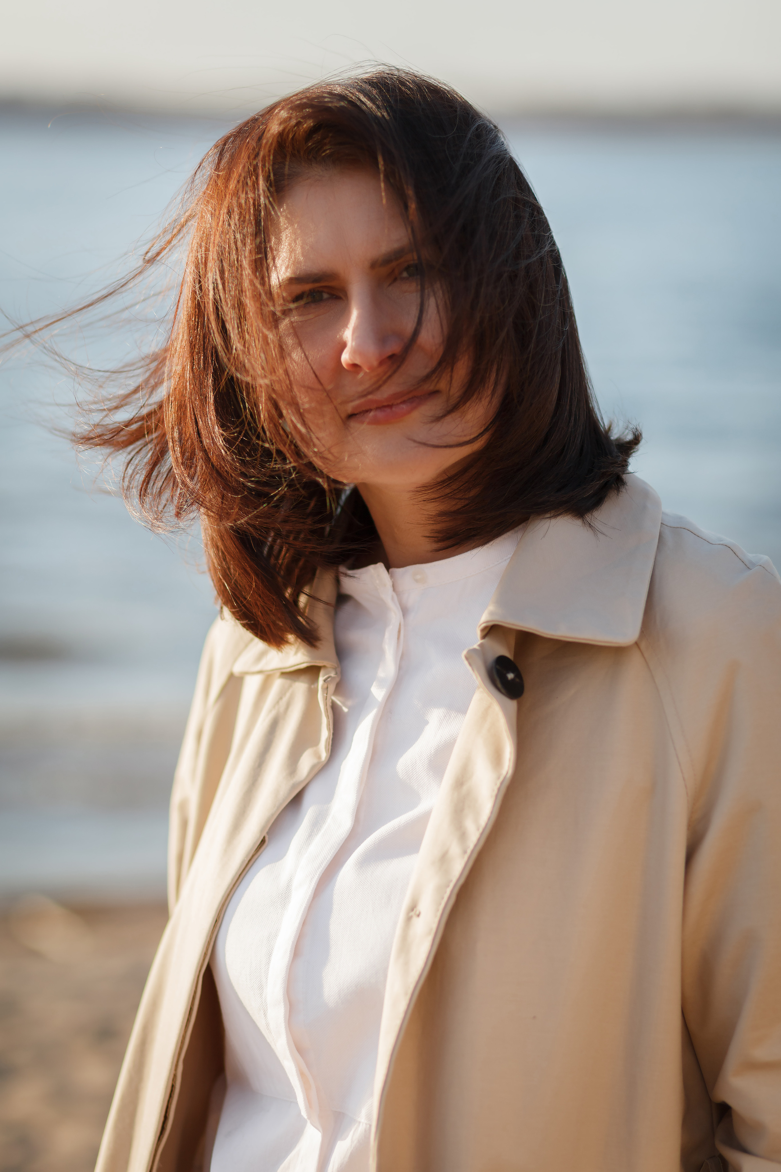 На пляже. Фотограф в Самаре Юлия Решетнева