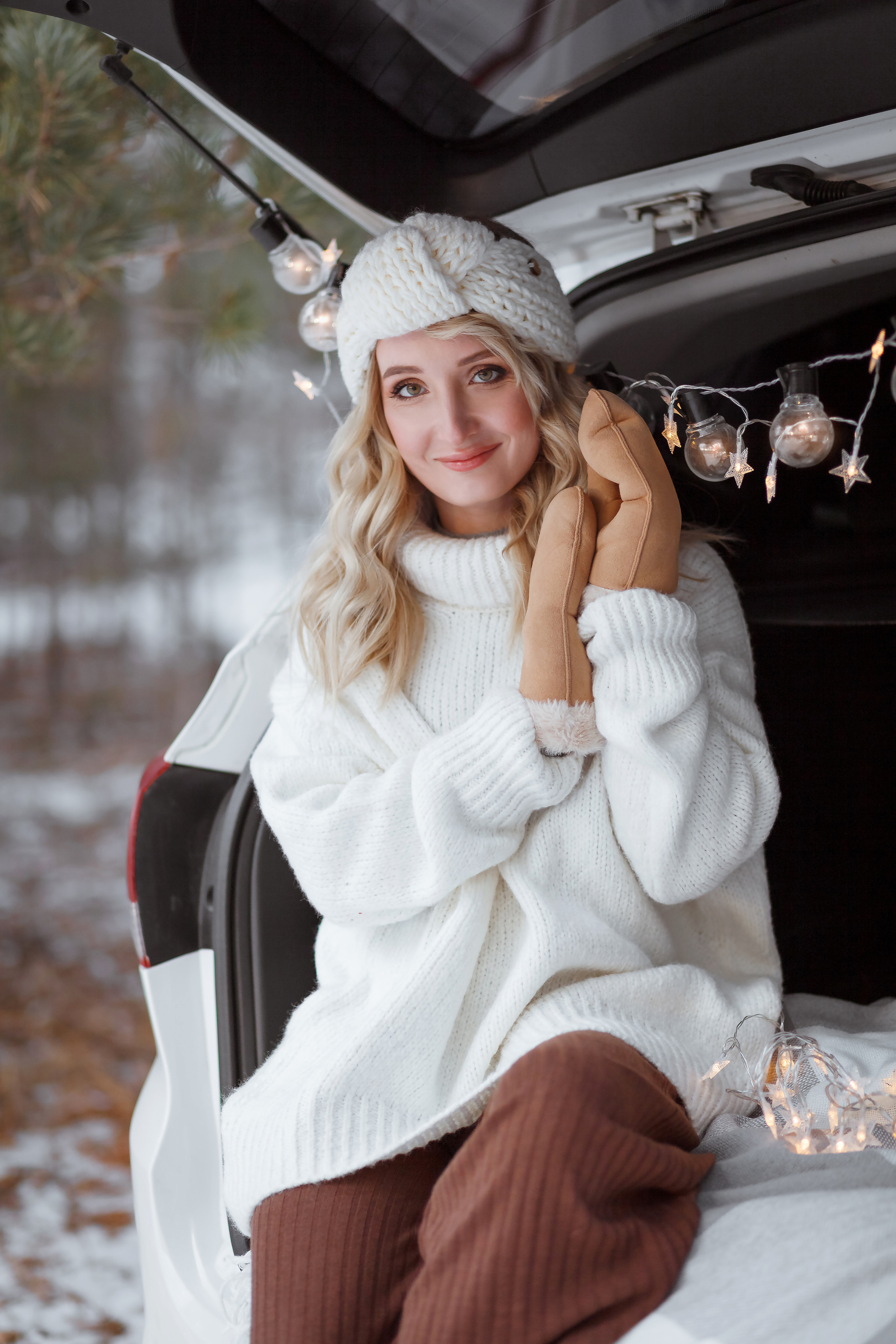 Индивидуальные съёмки. Фотограф в Самаре Юлия Решетнева