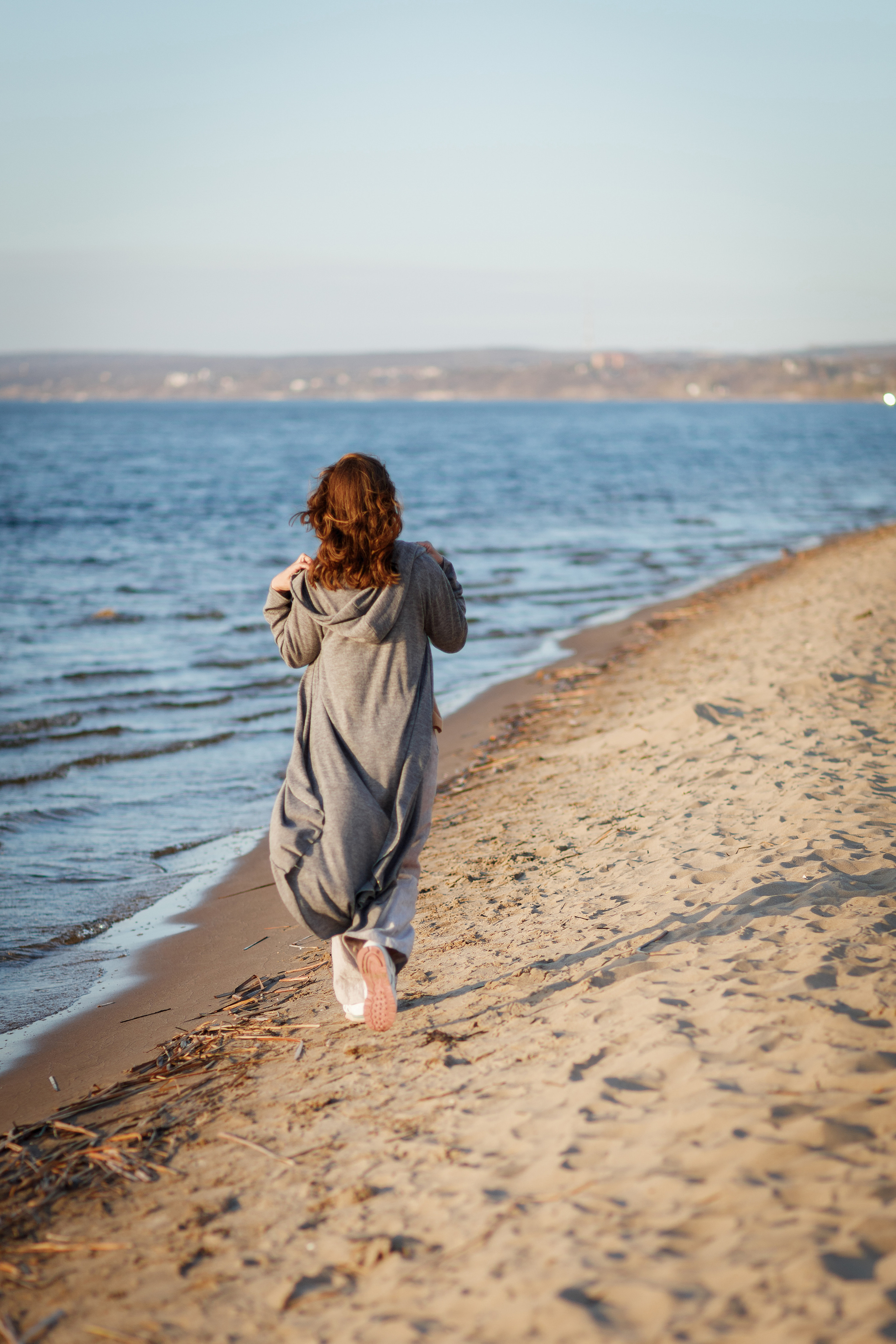 На пляже. Фотограф в Самаре Юлия Решетнева