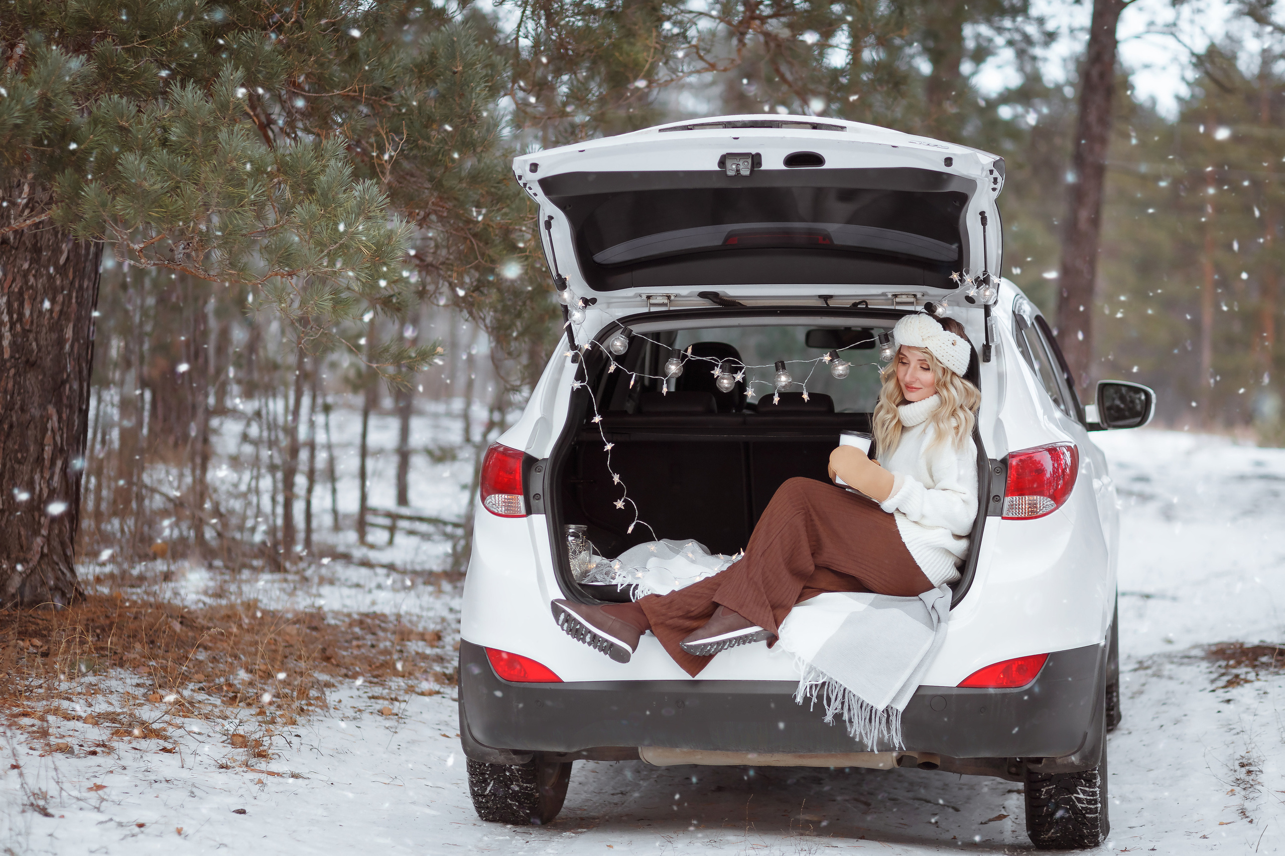 Индивидуальные съёмки. Фотограф в Самаре Юлия Решетнева