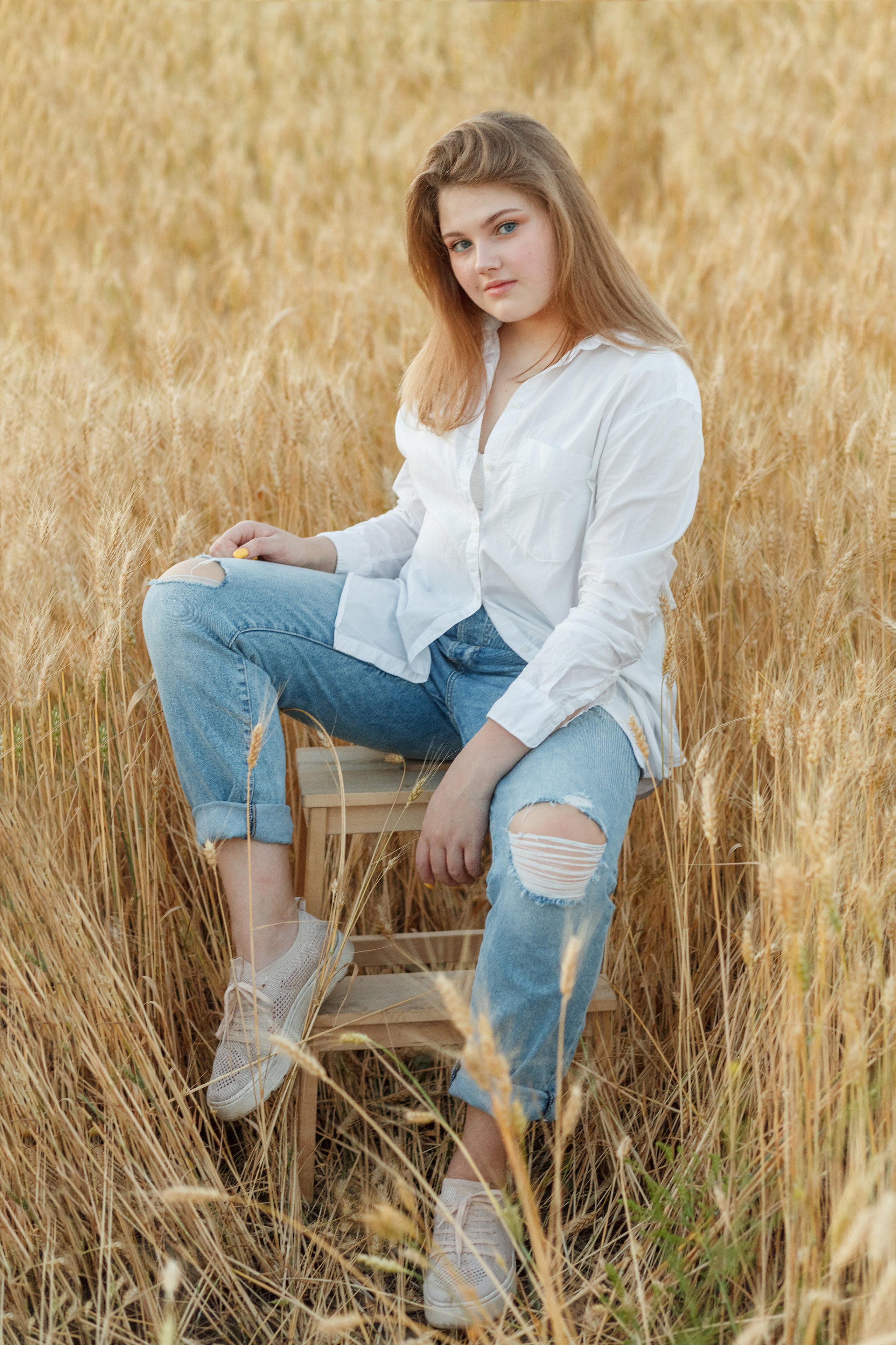 Индивидуальные съёмки. Фотограф в Самаре Юлия Решетнева