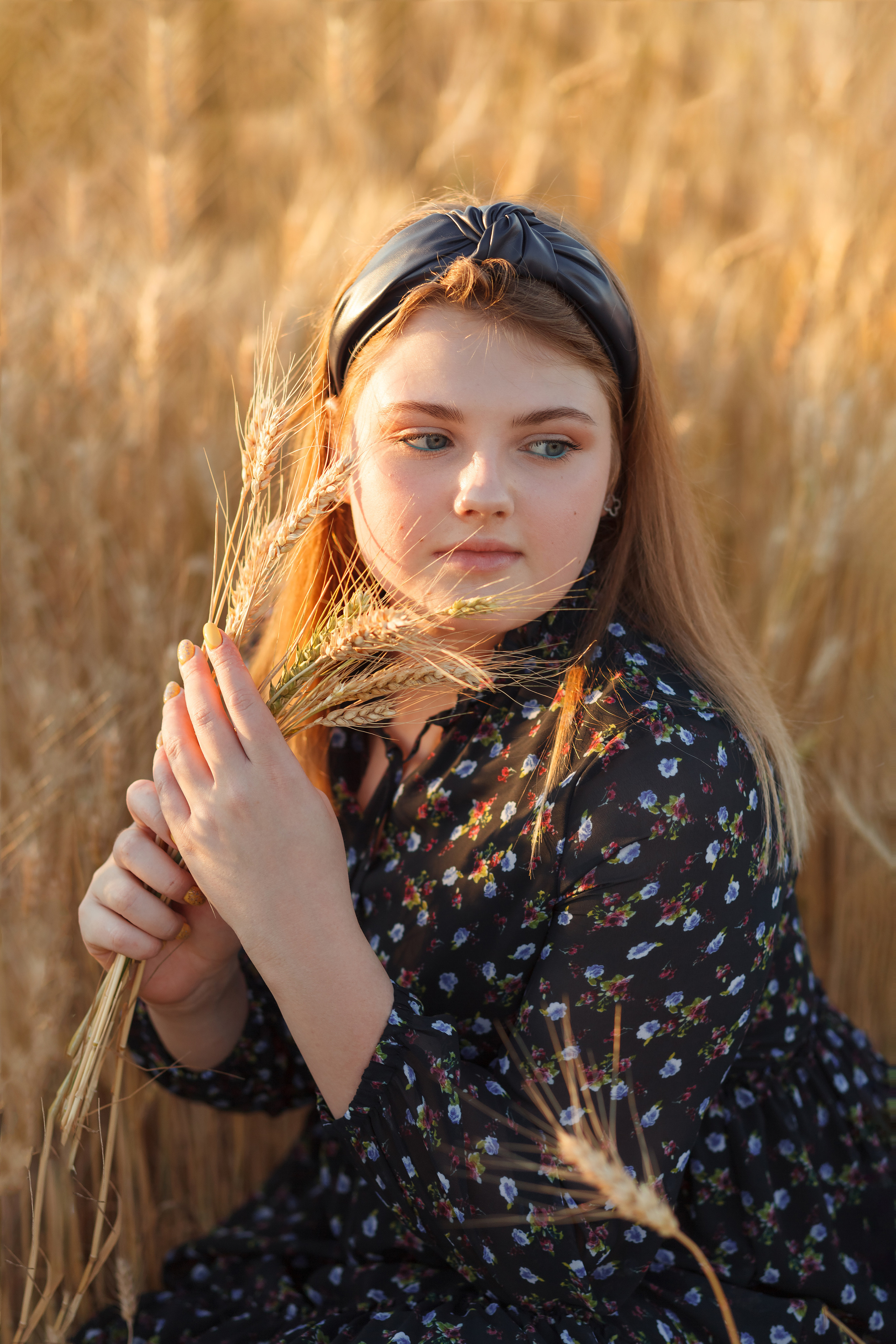 Индивидуальные съёмки. Фотограф в Самаре Юлия Решетнева