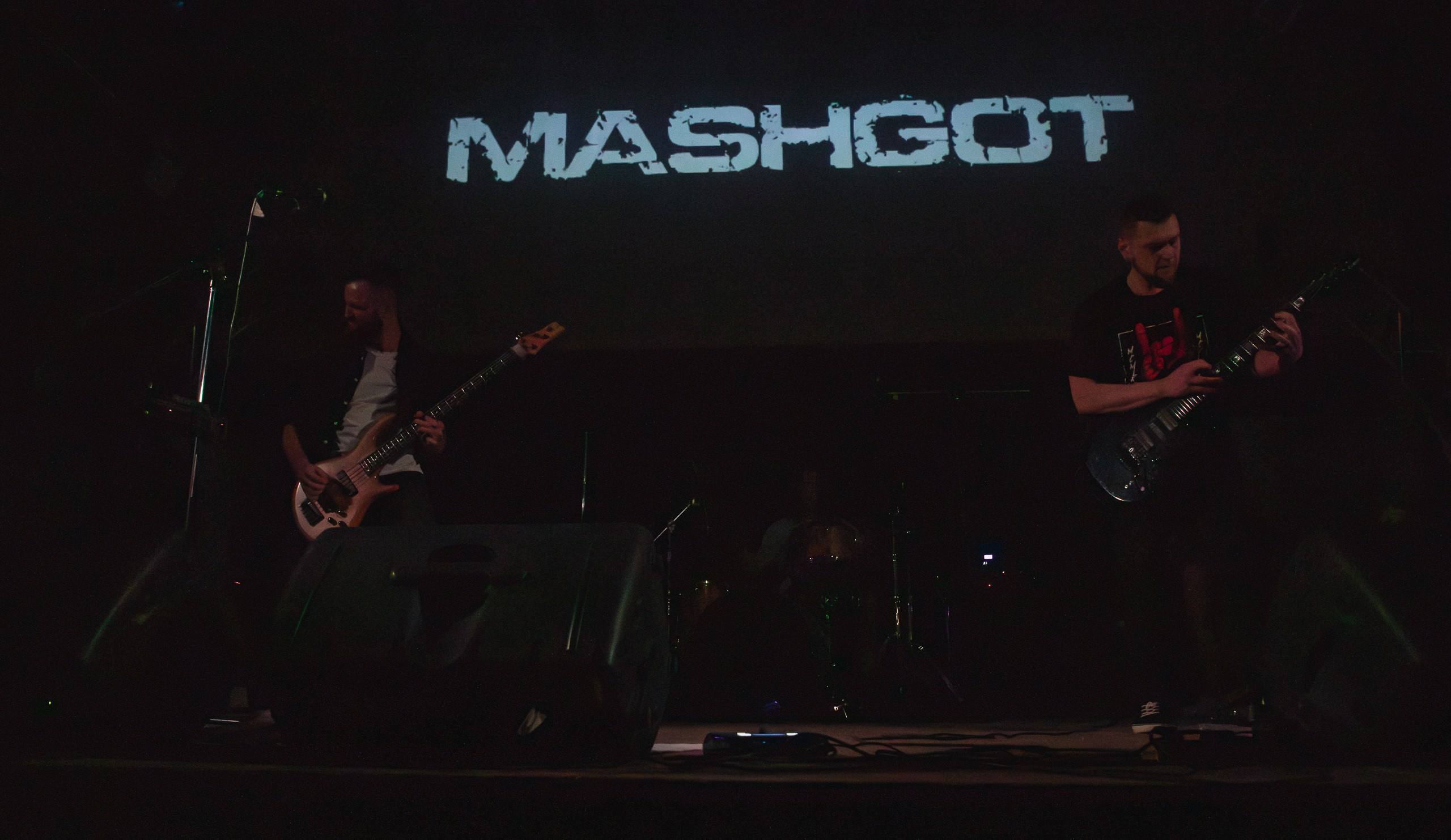 Mashgot, MOD CLUB, ALT.Fest, Питер