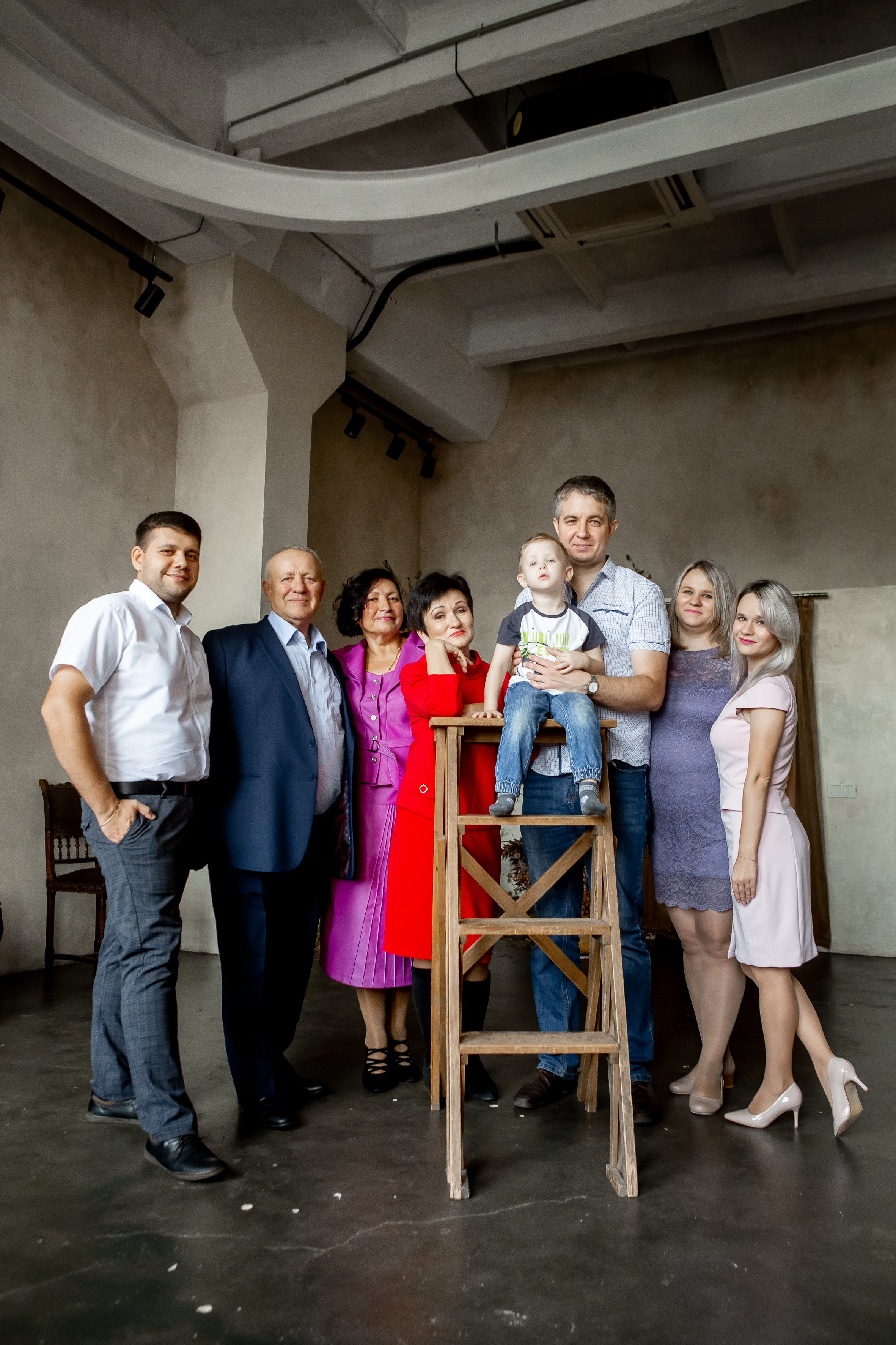 Семейные фото и портреты каждого. Свадебный и портретный Фотограф в Липецке Дмитрий Котюков