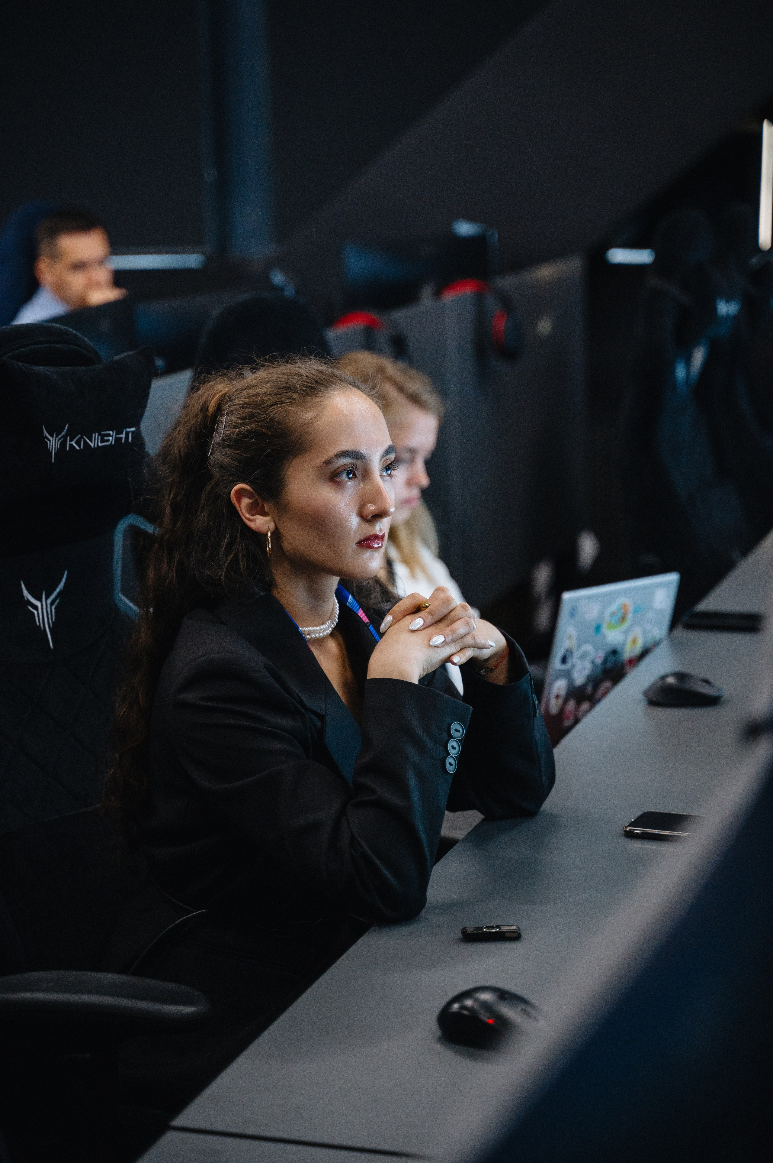 Digital Innopolis Days 2024 & Innopolis AI Conference. Свадебный и репортажный фотограф в Казани Айрат Хайриев