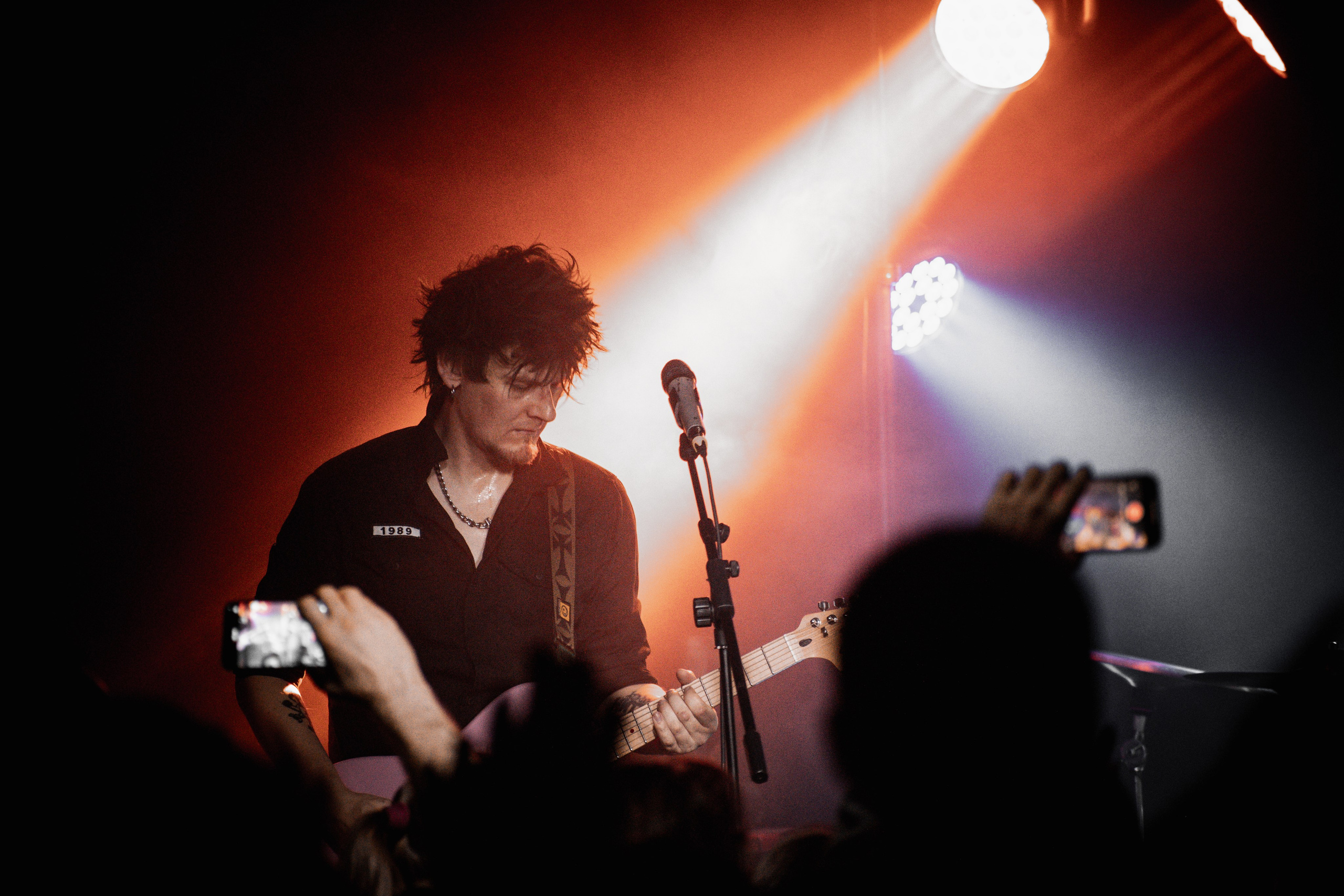 Потомучто. Красноярск, 28.02.2025, бар 64/6. Фотограф Регина Крикунова г. Красноярск