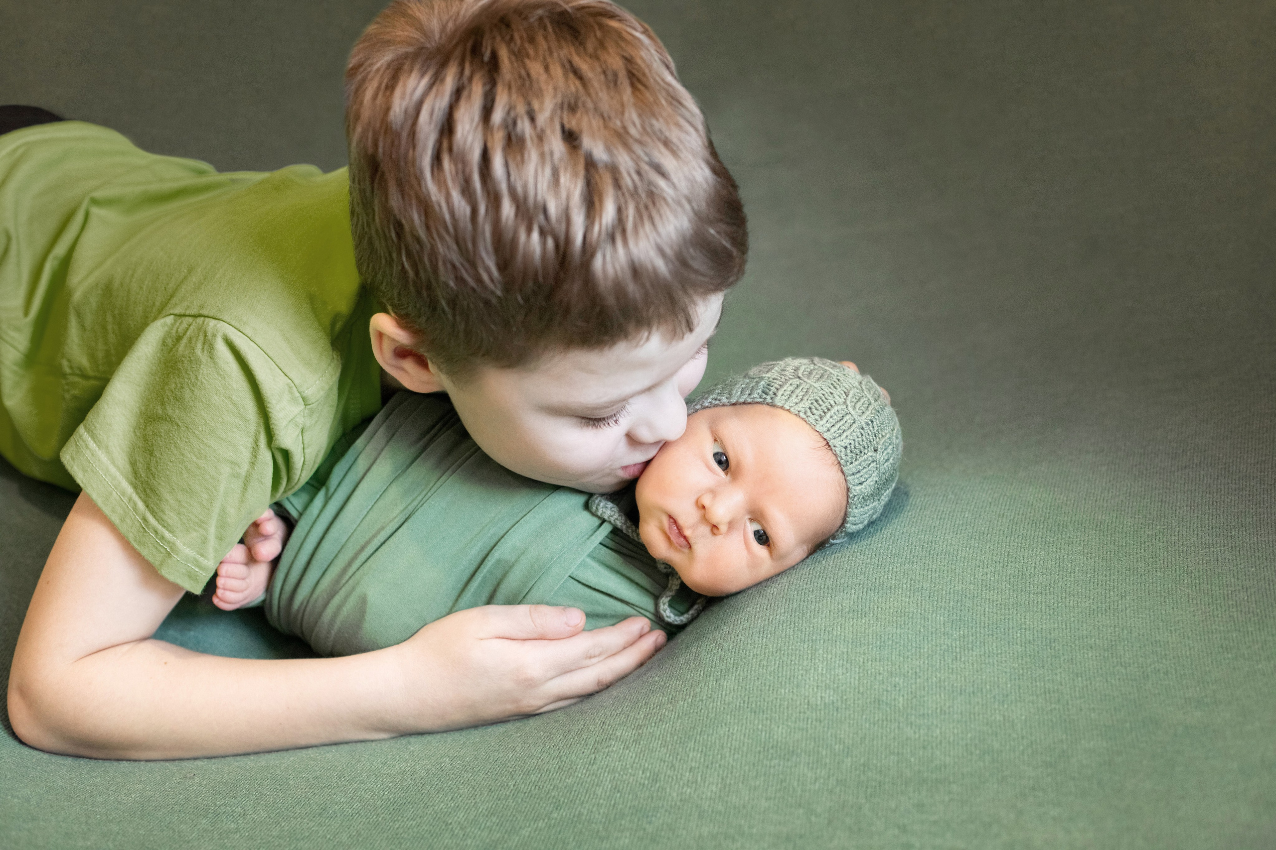 Екатерина Итого. Фотограф новорожденных в Екатеринбурге Татьяна Продан