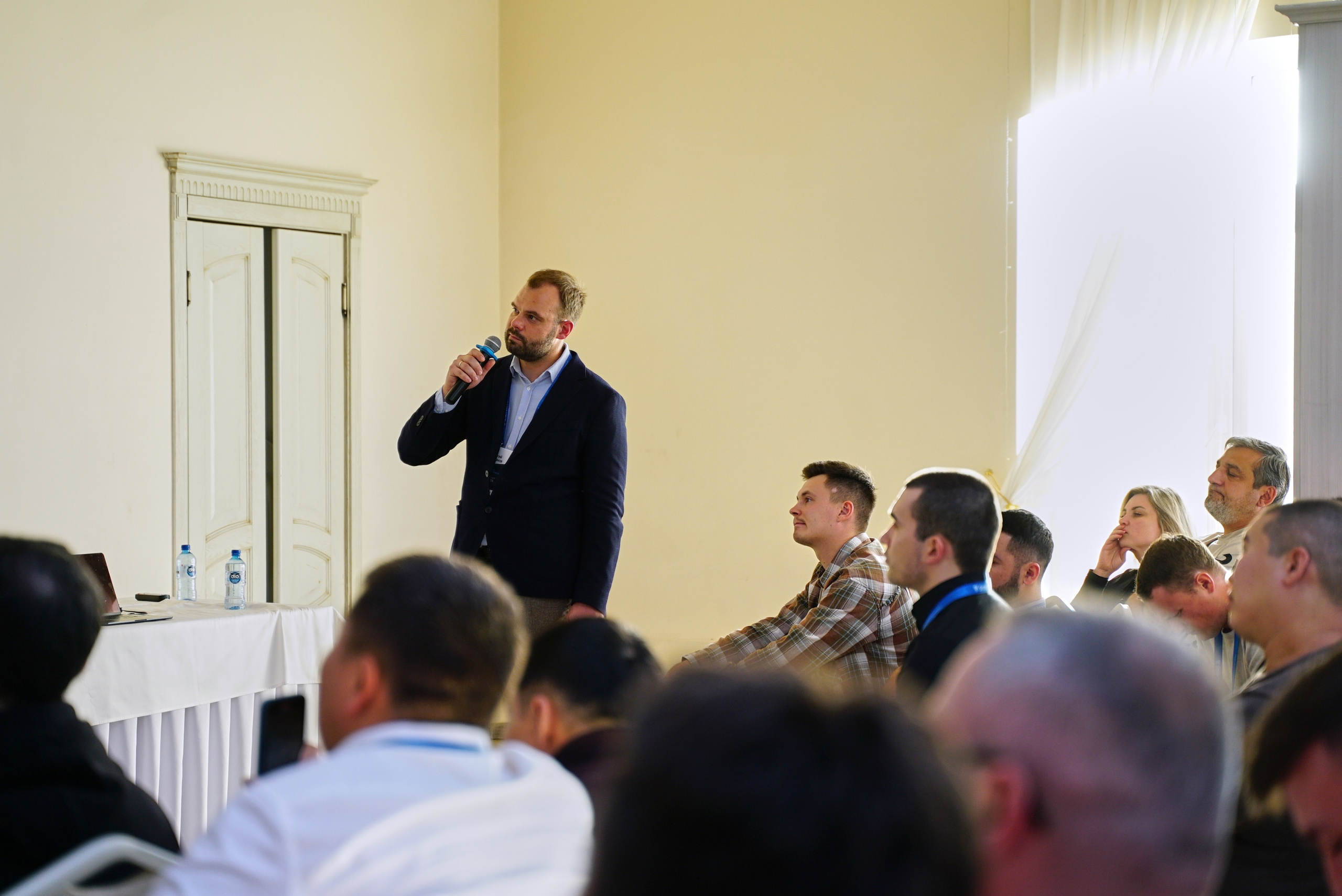 Стоматологическая Конференция STOM SUPPLY. TRINITY GRAPH