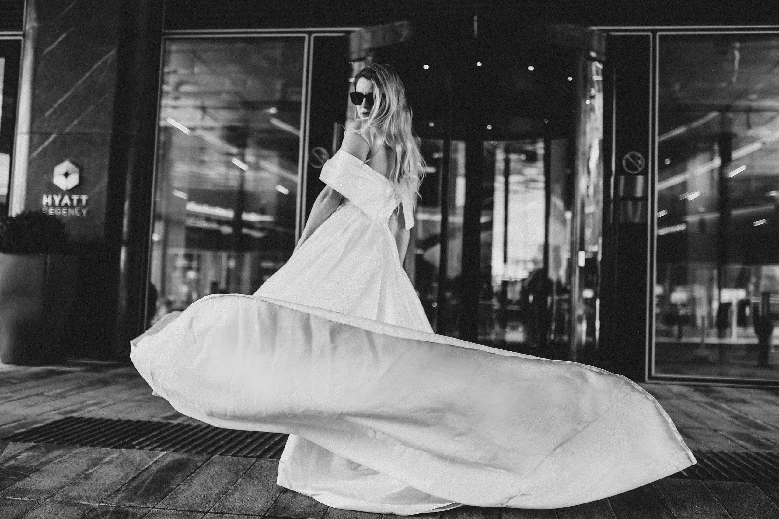 Hyatt Regency Petrovsky Park Moscow. Фотограф, визажист. Москва