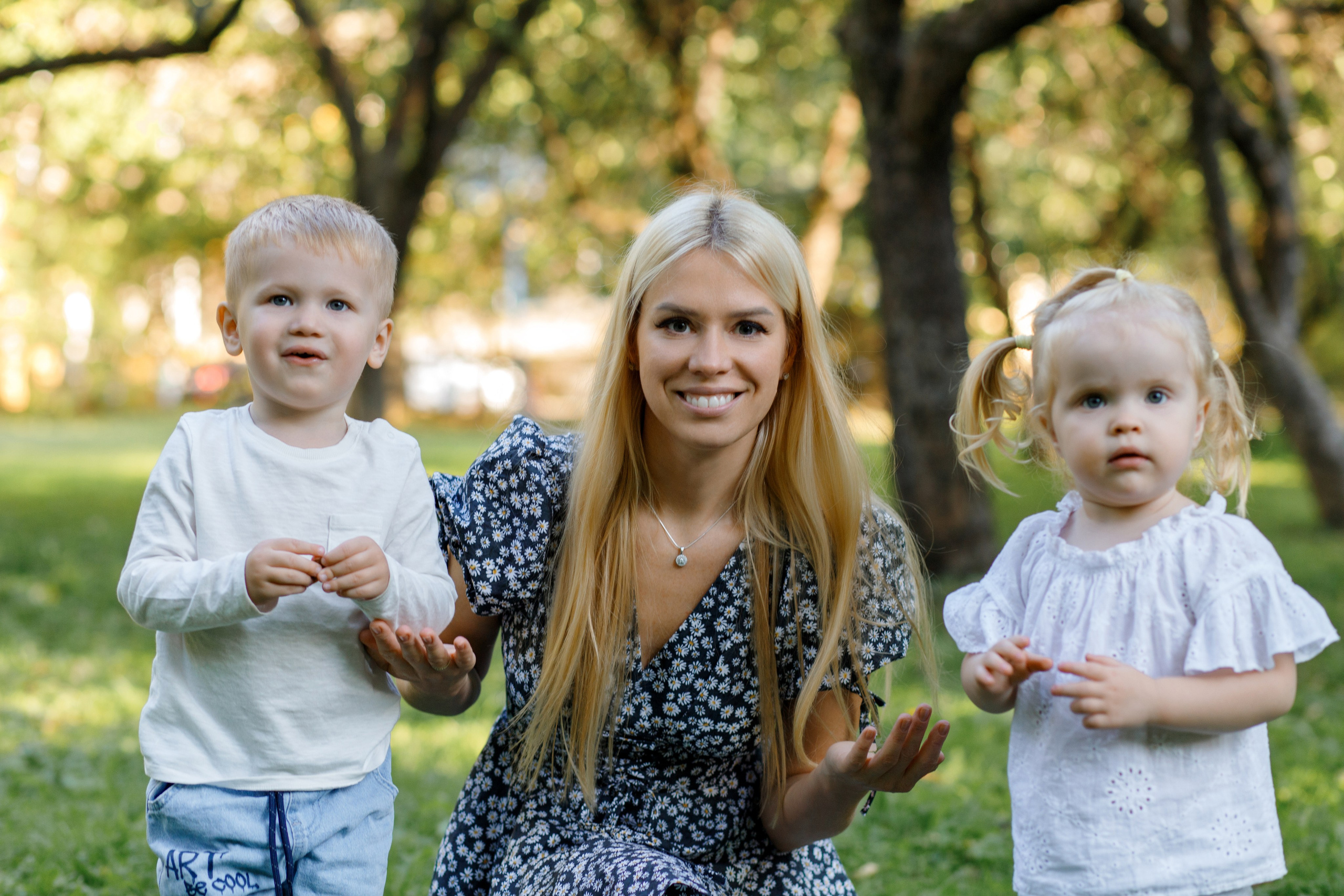 Семейная фотосессия в усадьбу Валуево. Фотограф Александра Сыщенко