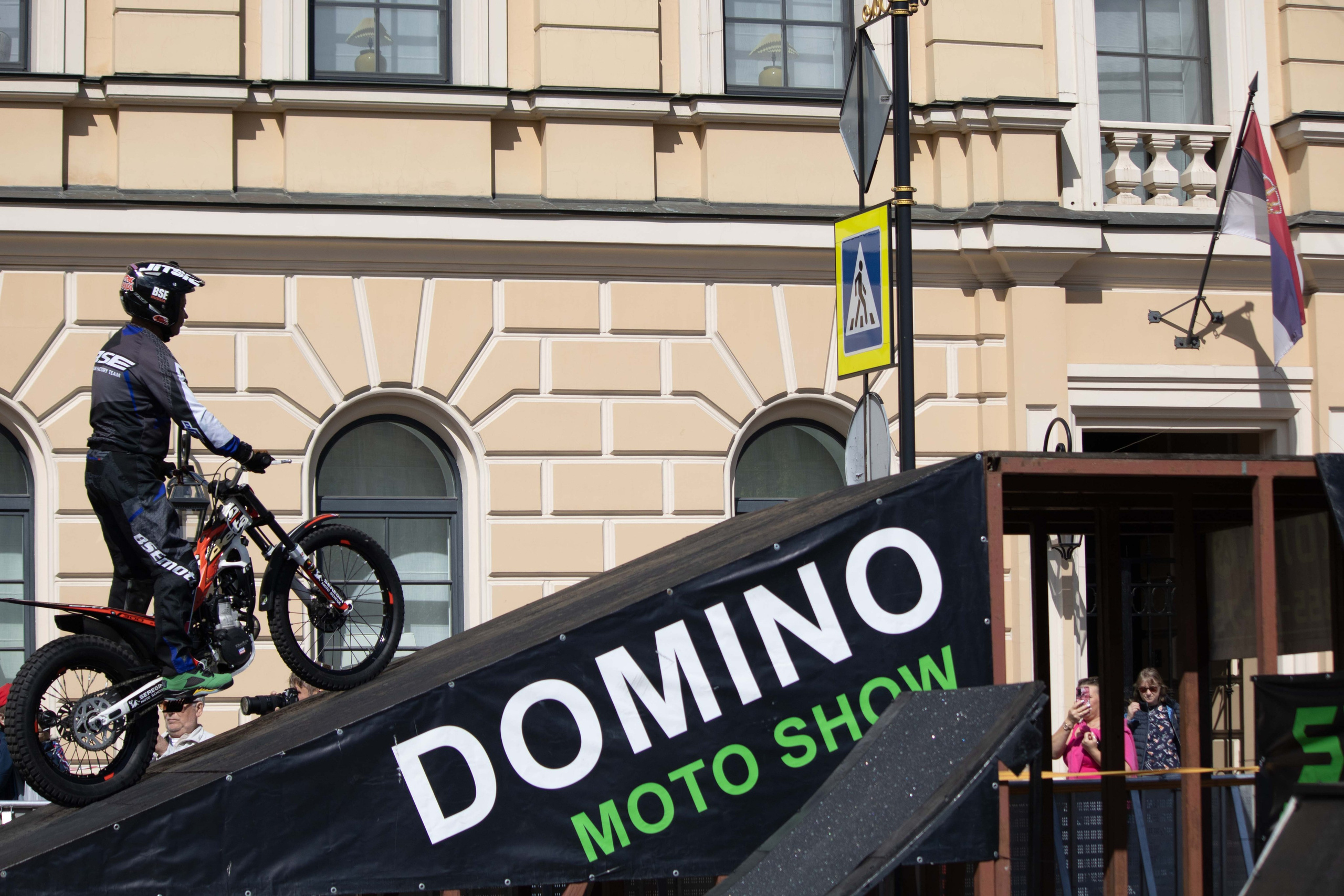 Мотостолица 2025 Санкт-Петербург