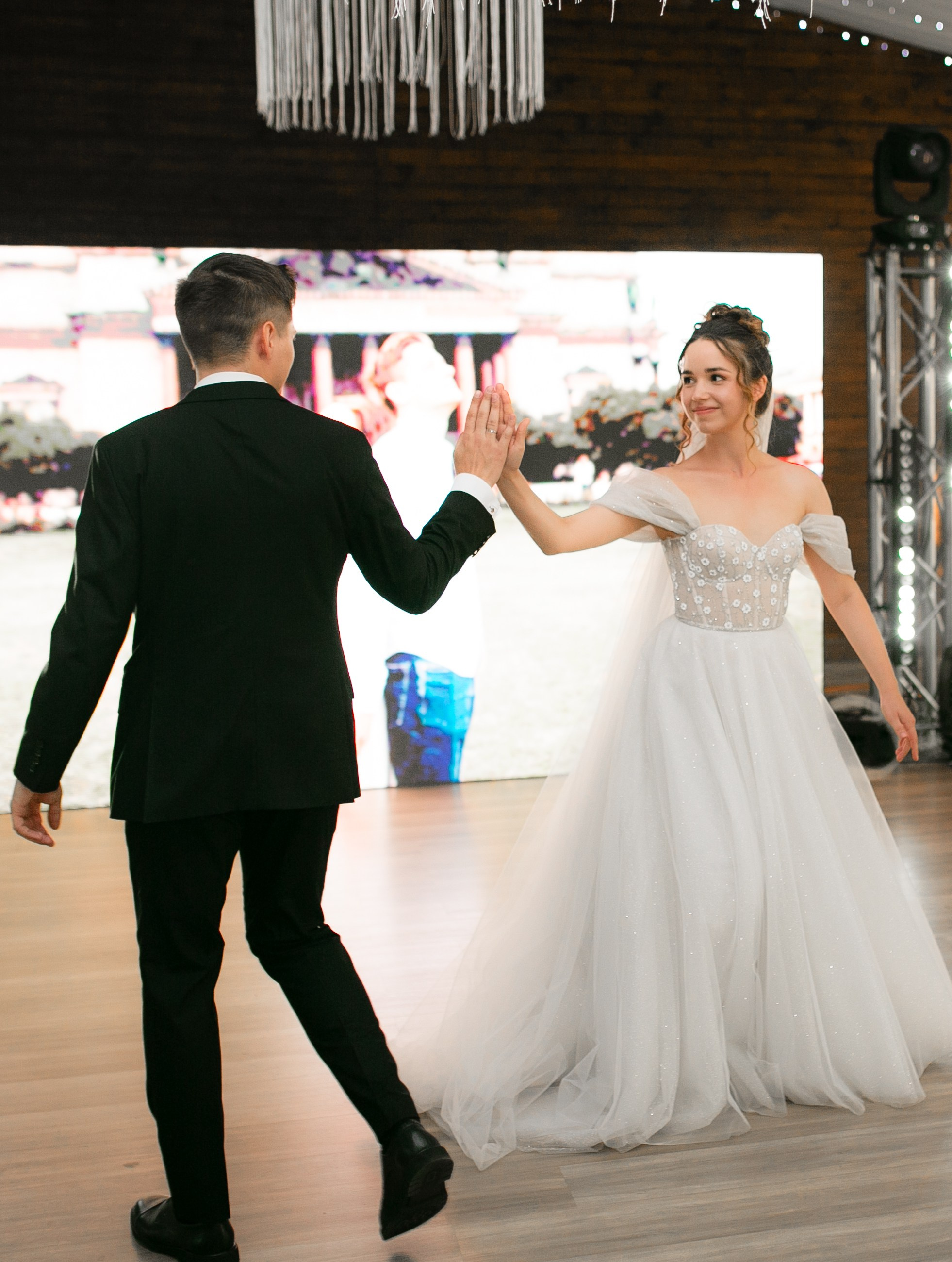 Владимир и Лизавета. Свадебный фотограф Владимир Воронин