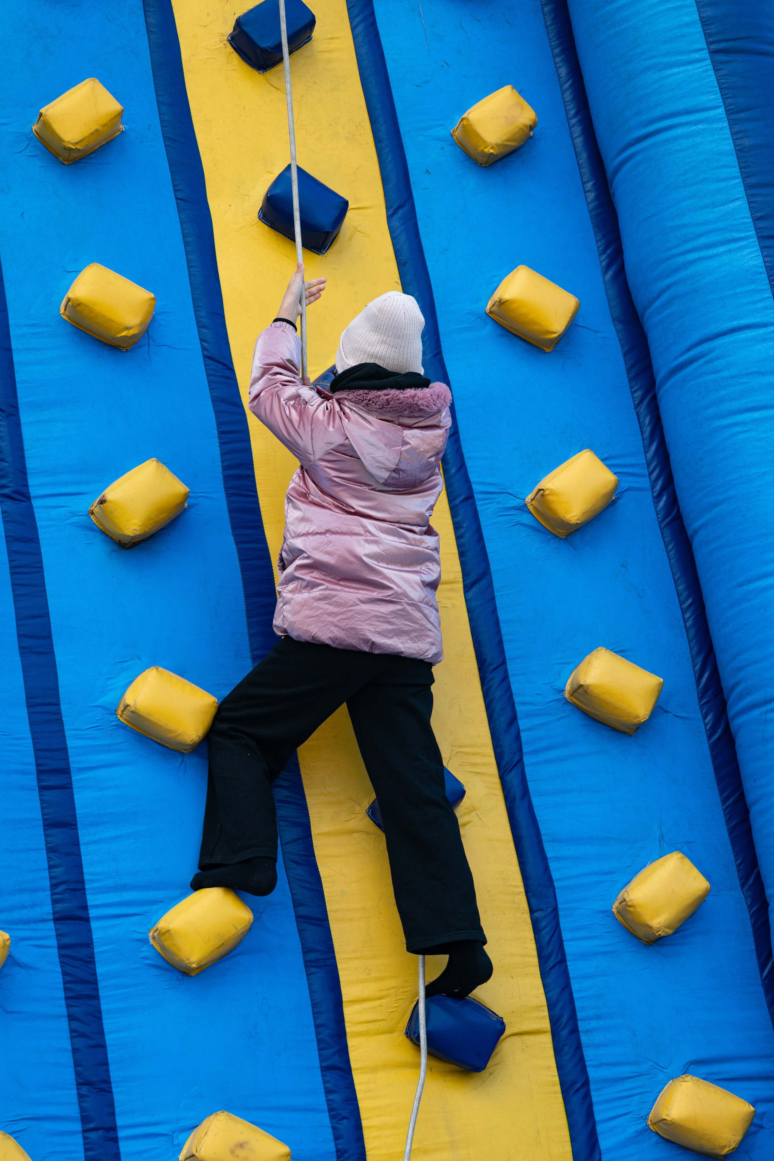 Репортаж на семейном фестивале для сотрудников «Газпромнефть». Фотограф мероприятий в Москве