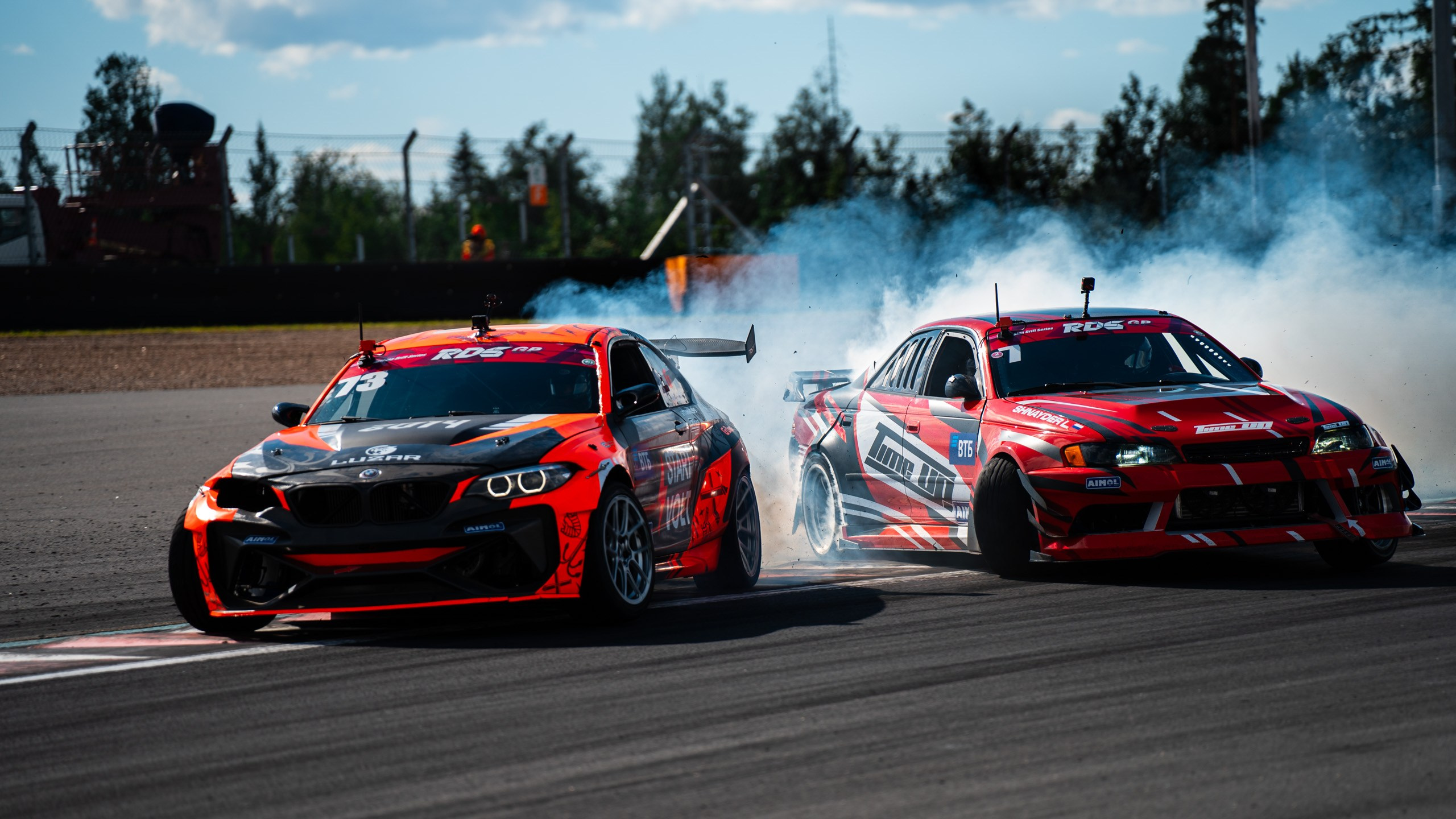 RDS GP 2024. Alexey Panin — Creative photographer