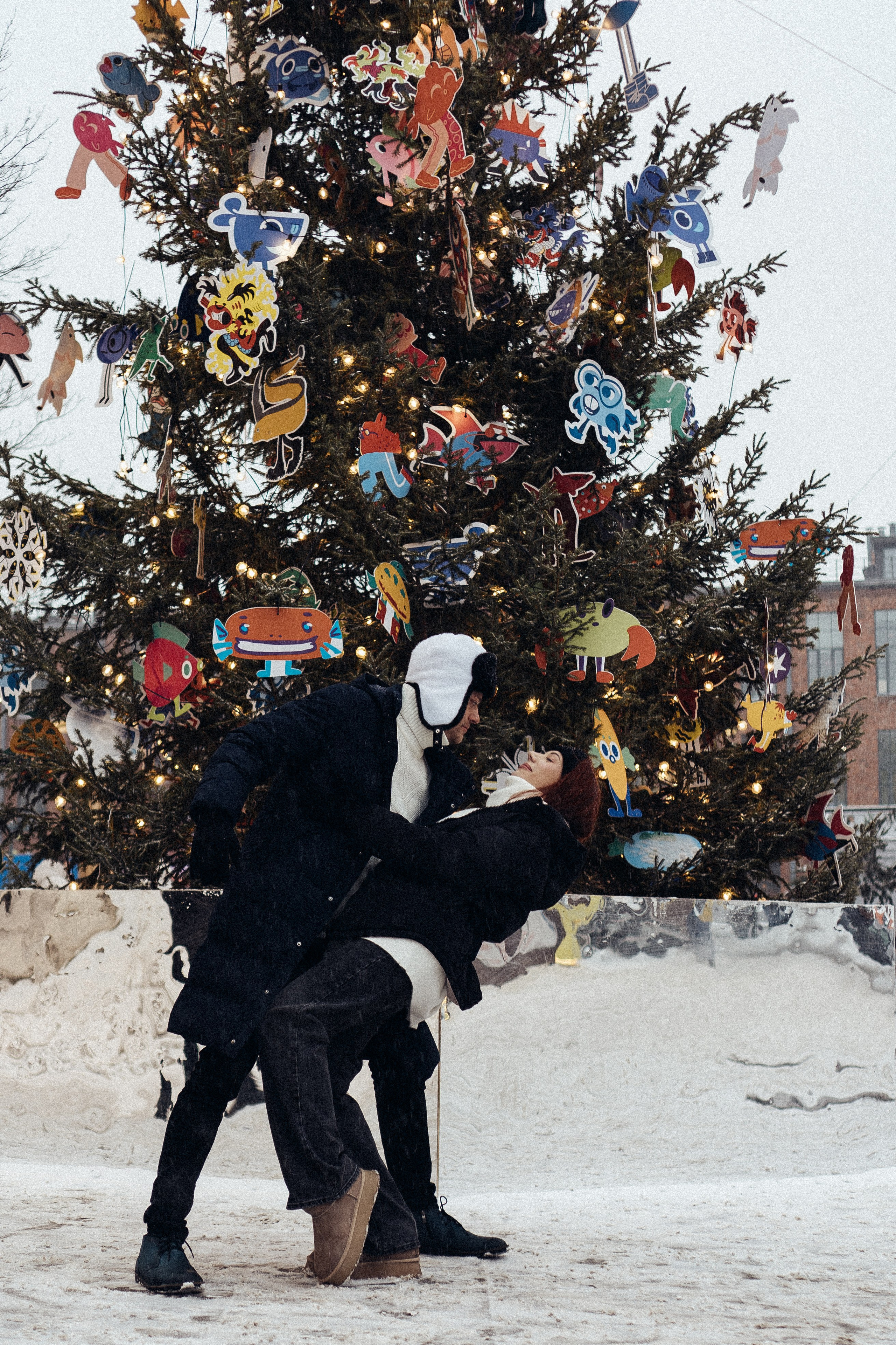 КАТОК СЕВКАБЕЛЬ. Профессиональный фотограф, Санкт-Петербург — Виктория Богомолова