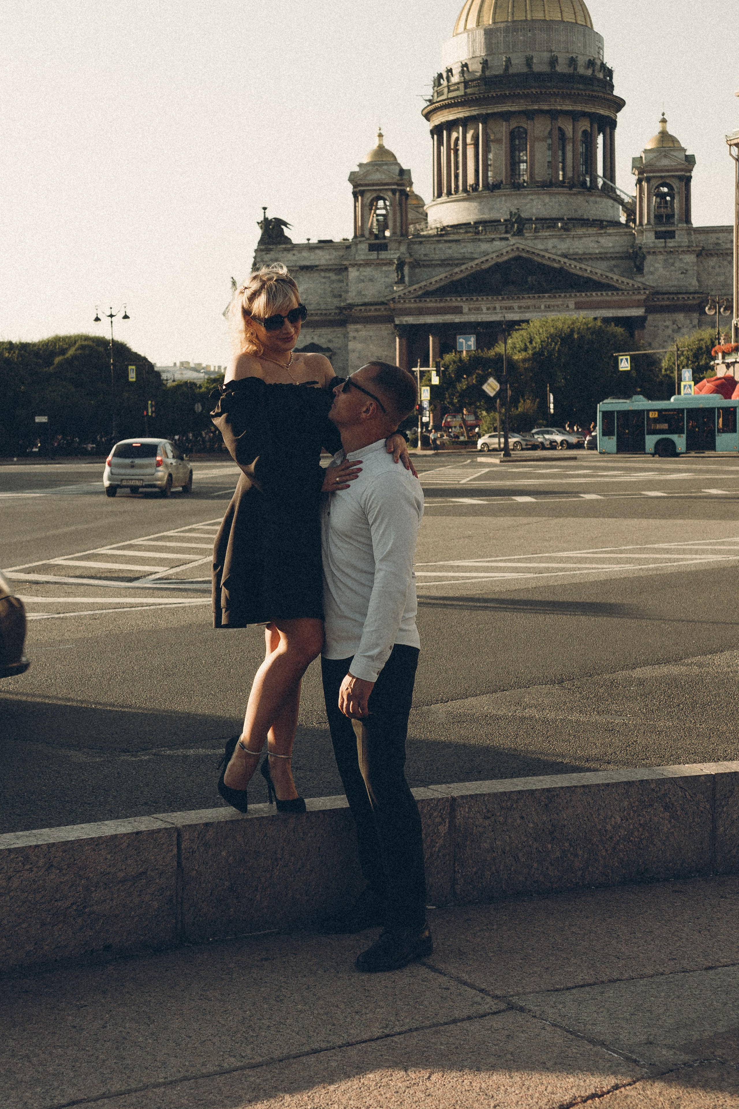 Сентябрьский вечер. Профессиональный фотограф, Санкт-Петербург — Виктория Богомолова