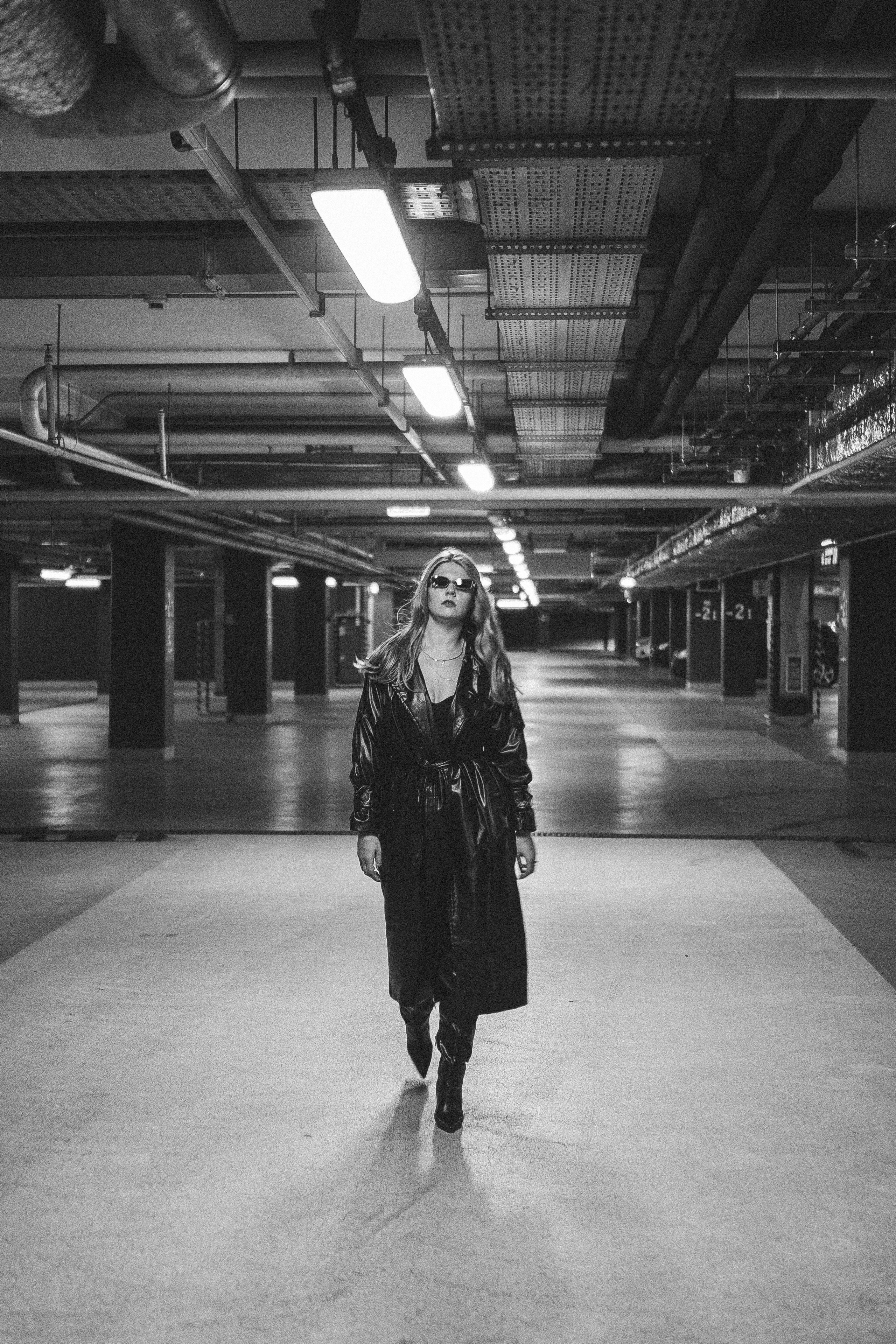 ЧБ. Профессиональный фотограф, Санкт-Петербург — Виктория Богомолова