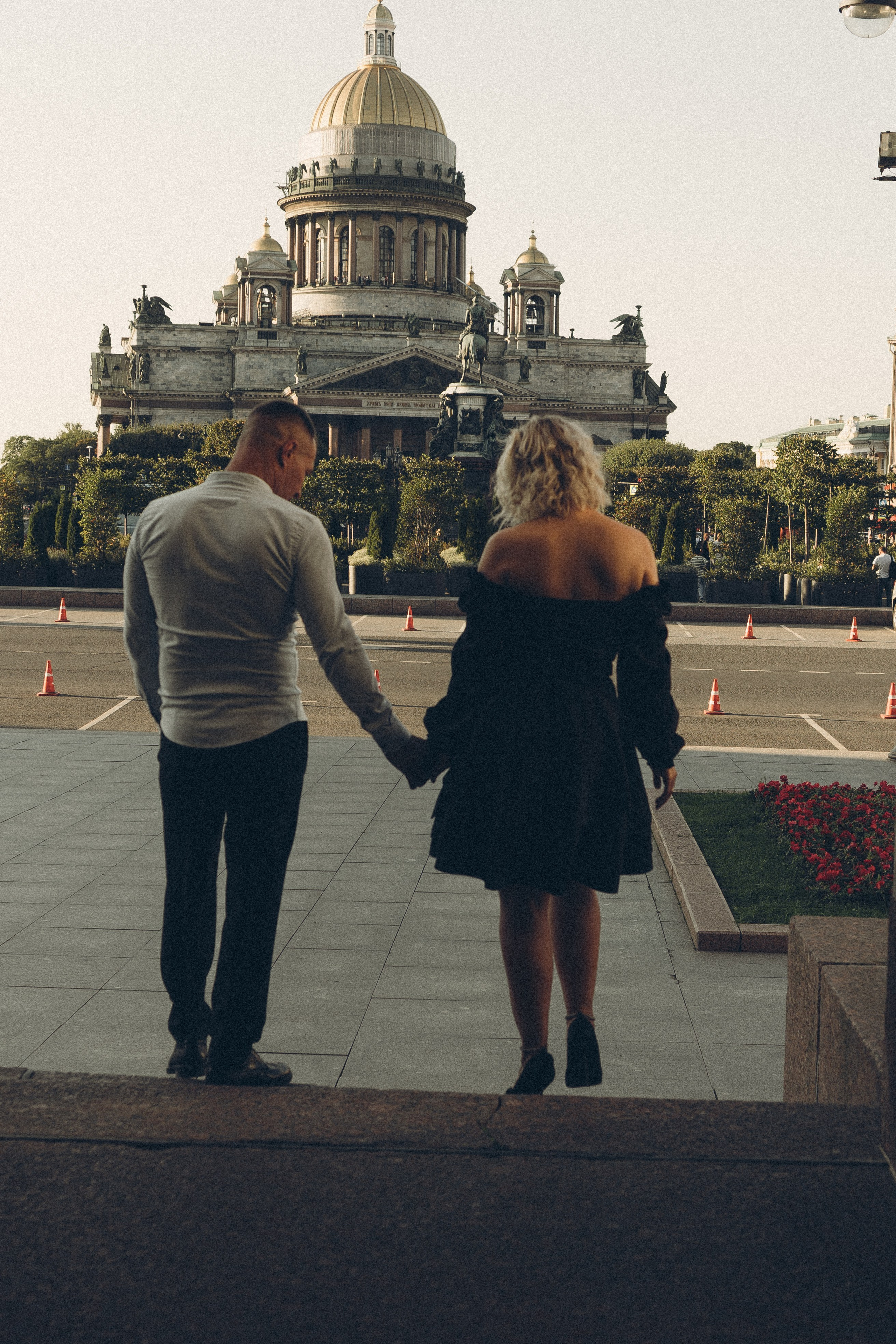 Сентябрьский вечер. Профессиональный фотограф, Санкт-Петербург — Виктория Богомолова