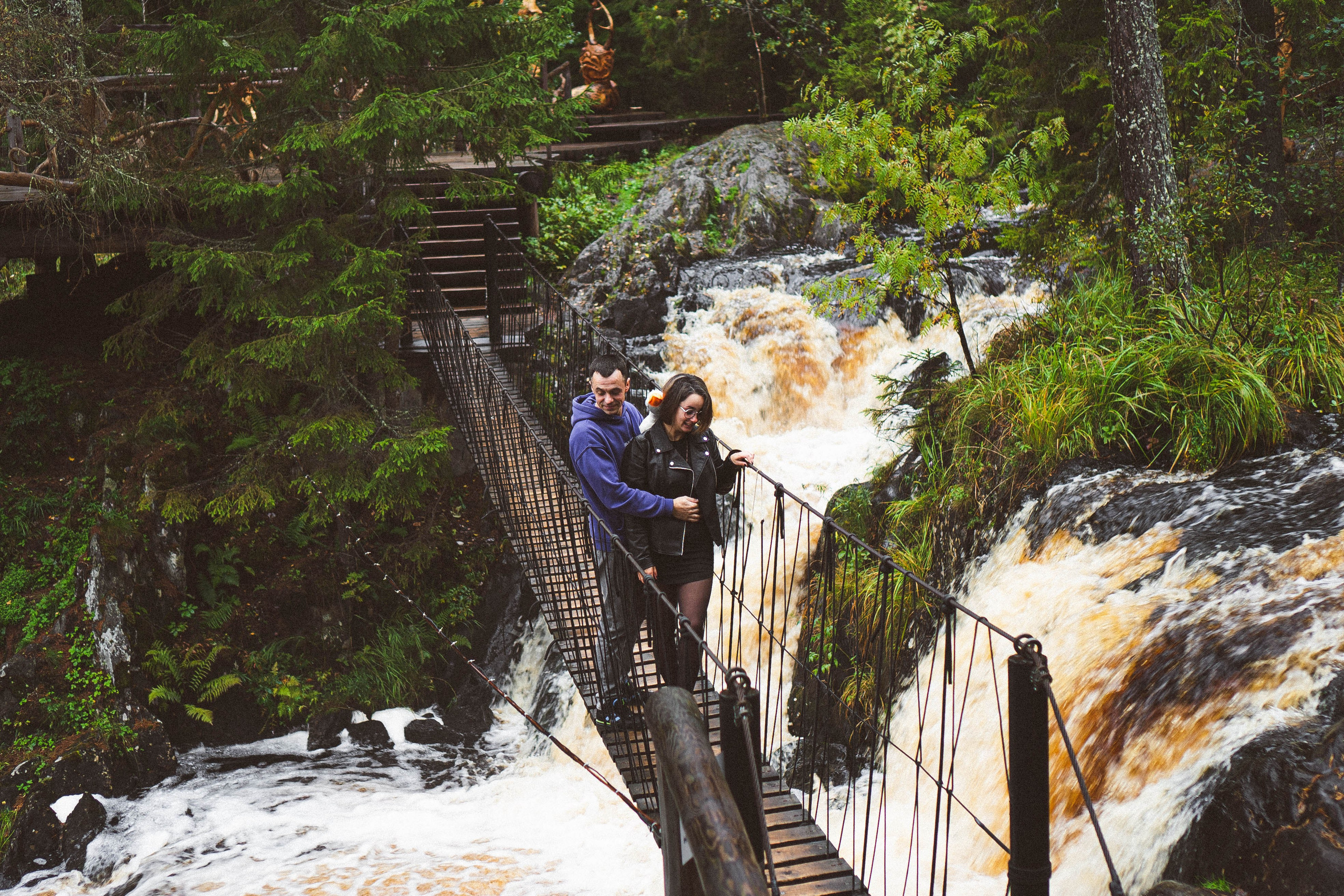 Прогулка на природе. Профессиональный фотограф, Санкт-Петербург — Виктория Богомолова