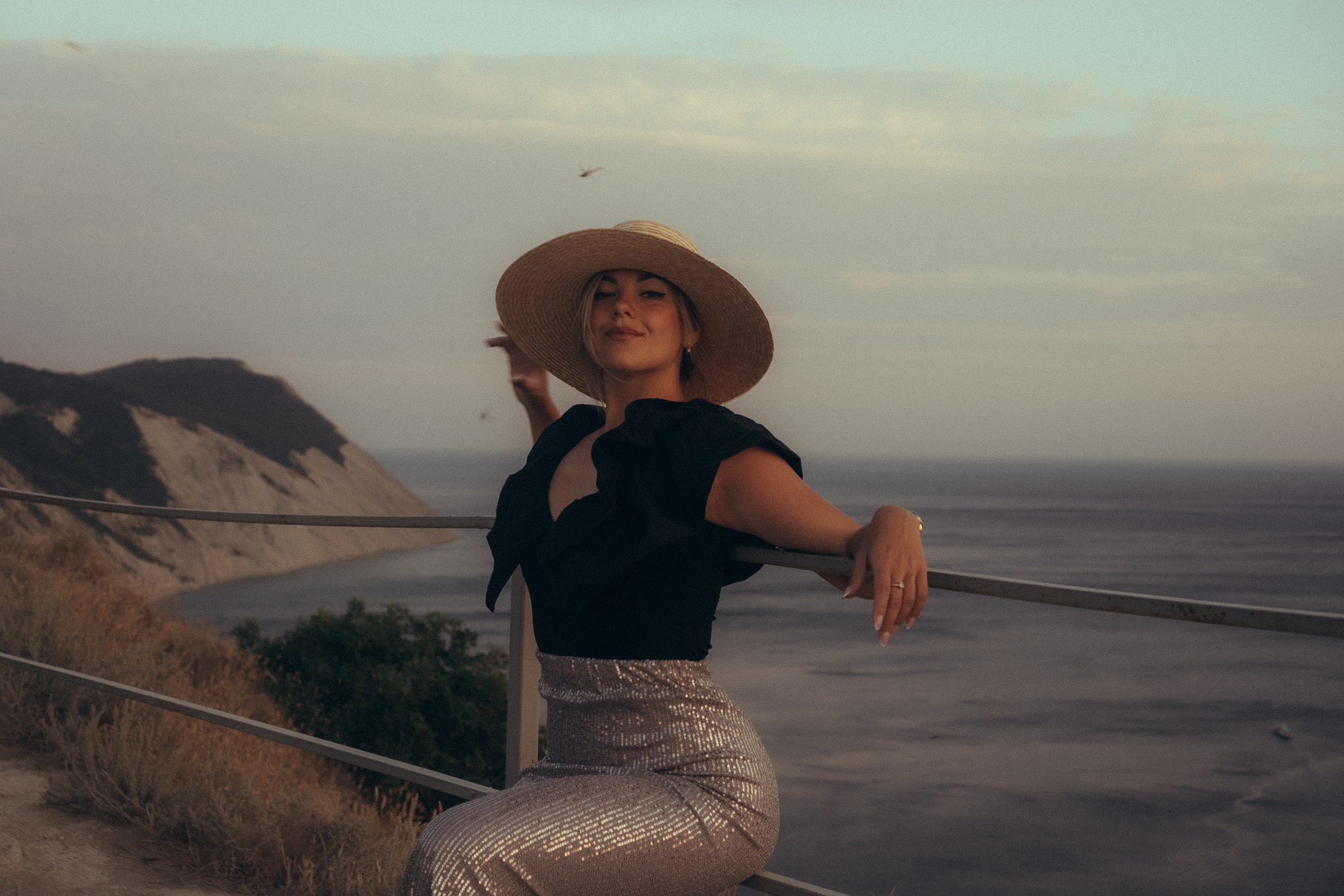 Вечерняя прогулка по Анапе. Профессиональный фотограф, Санкт-Петербург — Виктория Богомолова