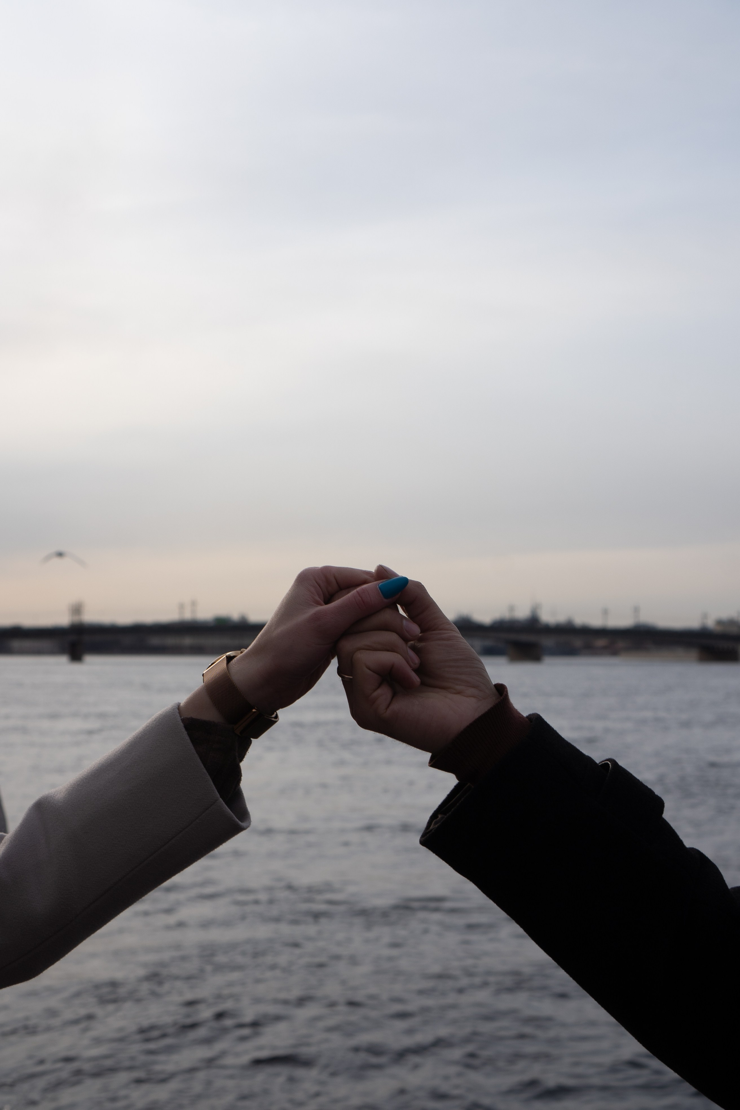 Love stori. Профессиональный фотограф, Санкт-Петербург — Виктория Богомолова