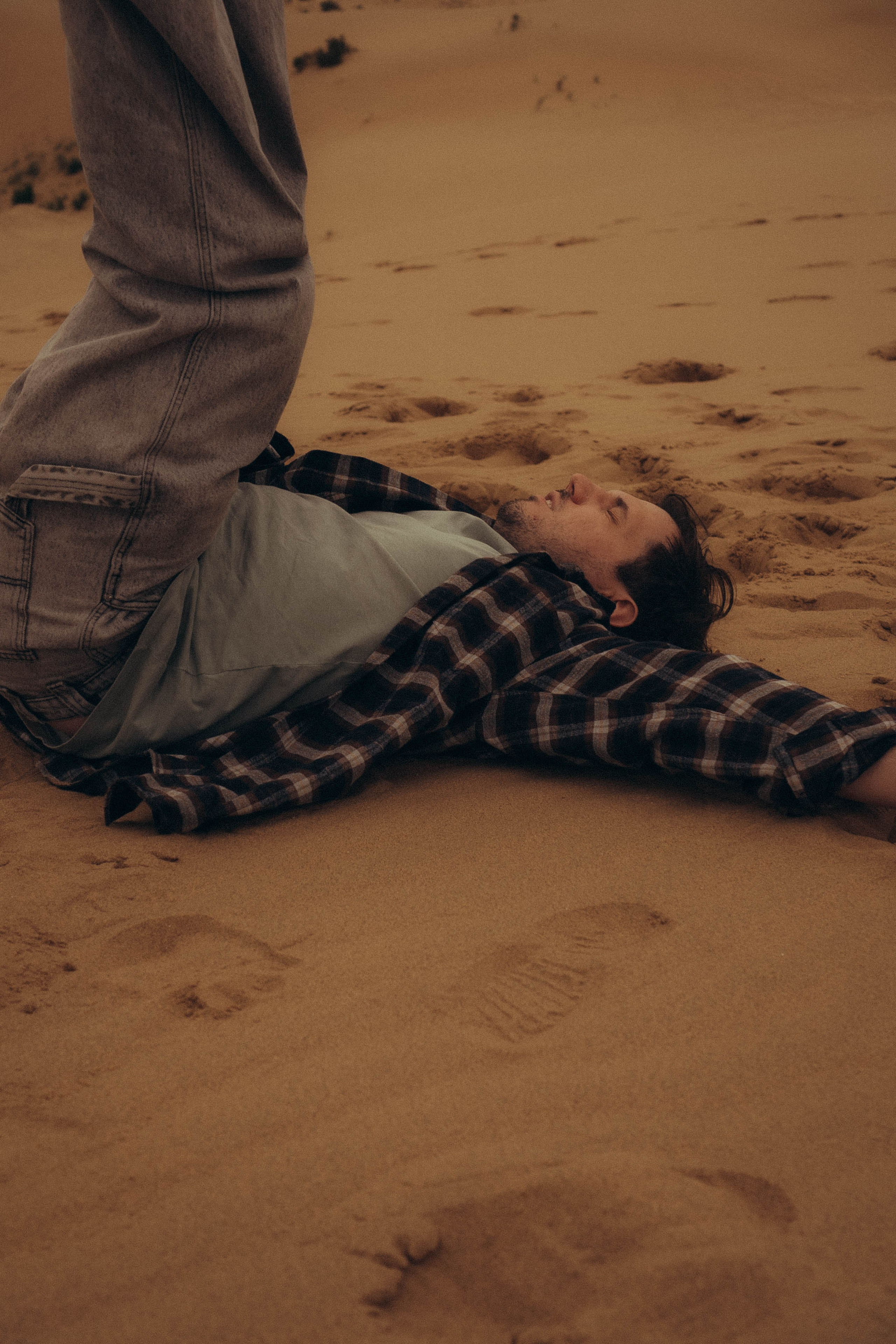 Барханы. Профессиональный фотограф, Санкт-Петербург — Виктория Богомолова