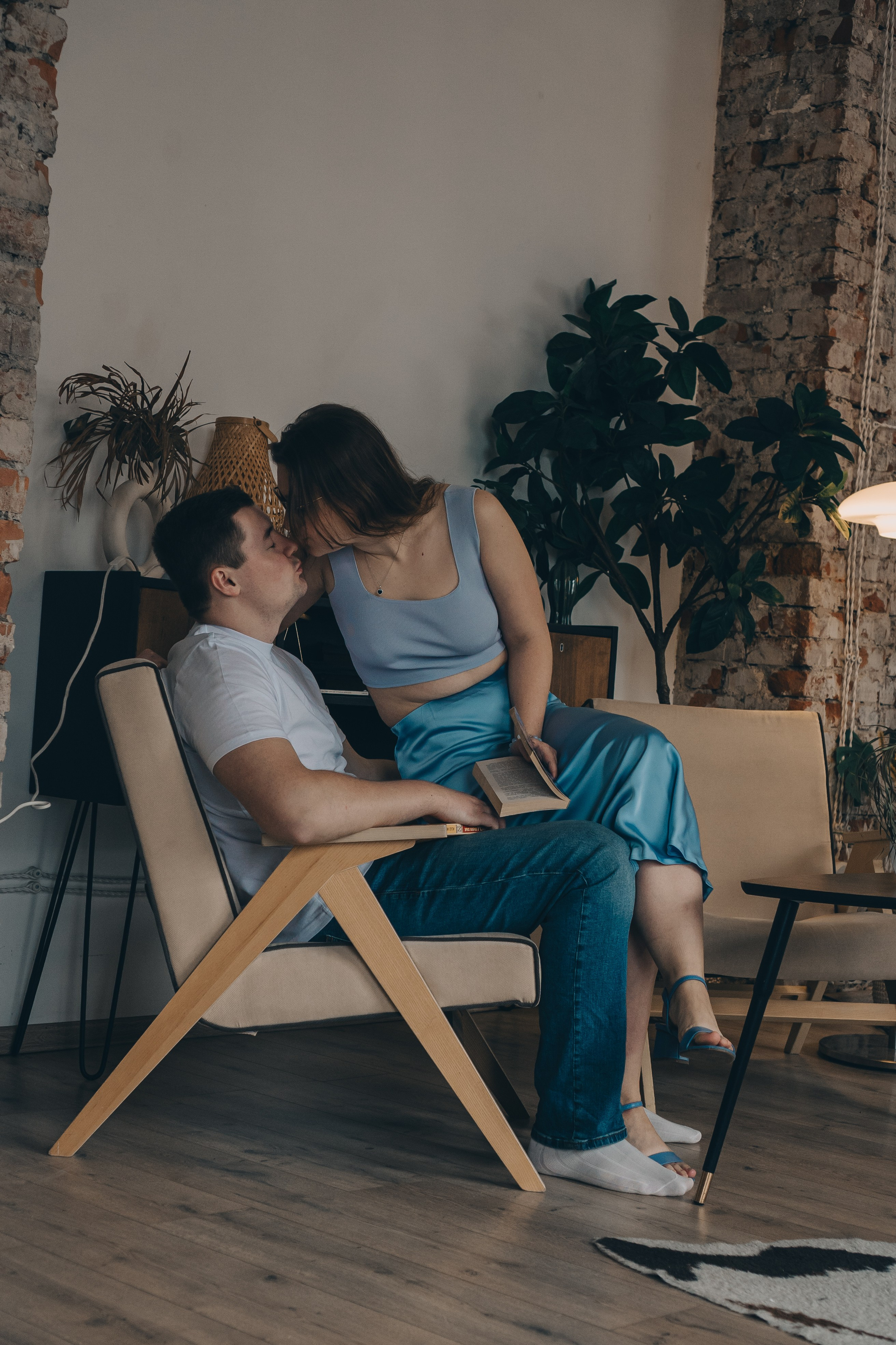 Студийная. Профессиональный фотограф, Санкт-Петербург — Виктория Богомолова