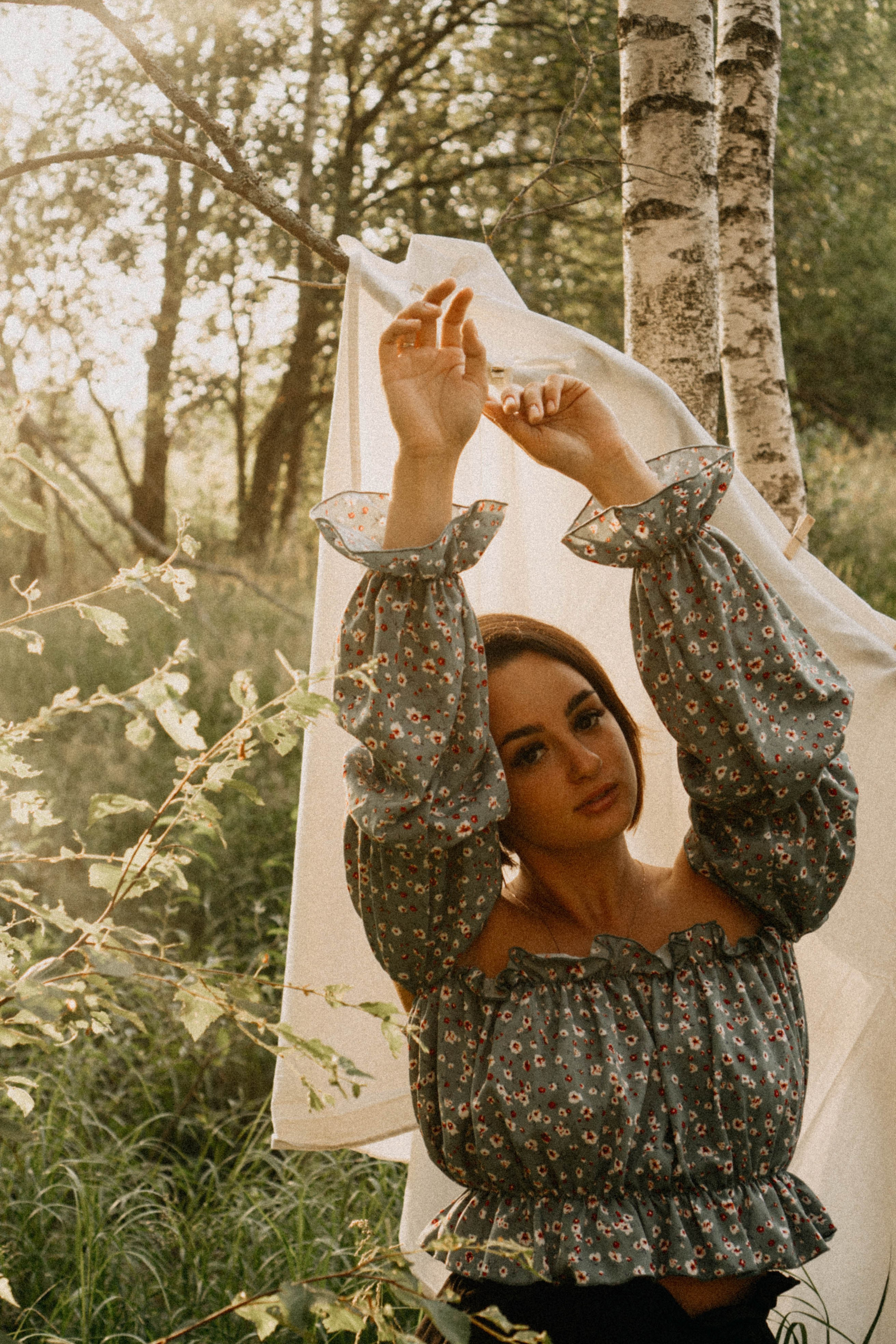 Летняя прогулка. Профессиональный фотограф, Санкт-Петербург — Виктория Богомолова