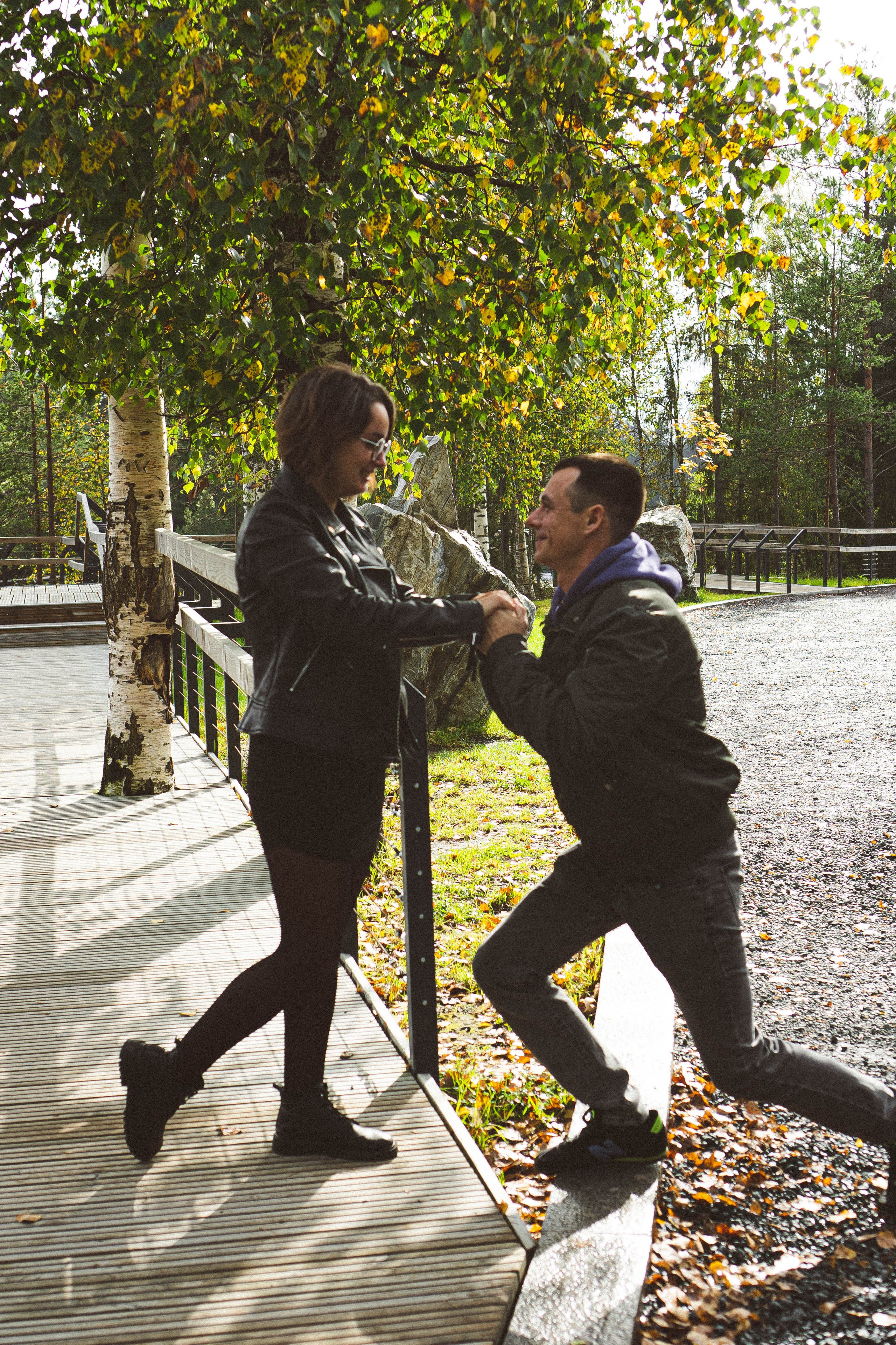 Прогулка на природе. Профессиональный фотограф, Санкт-Петербург — Виктория Богомолова