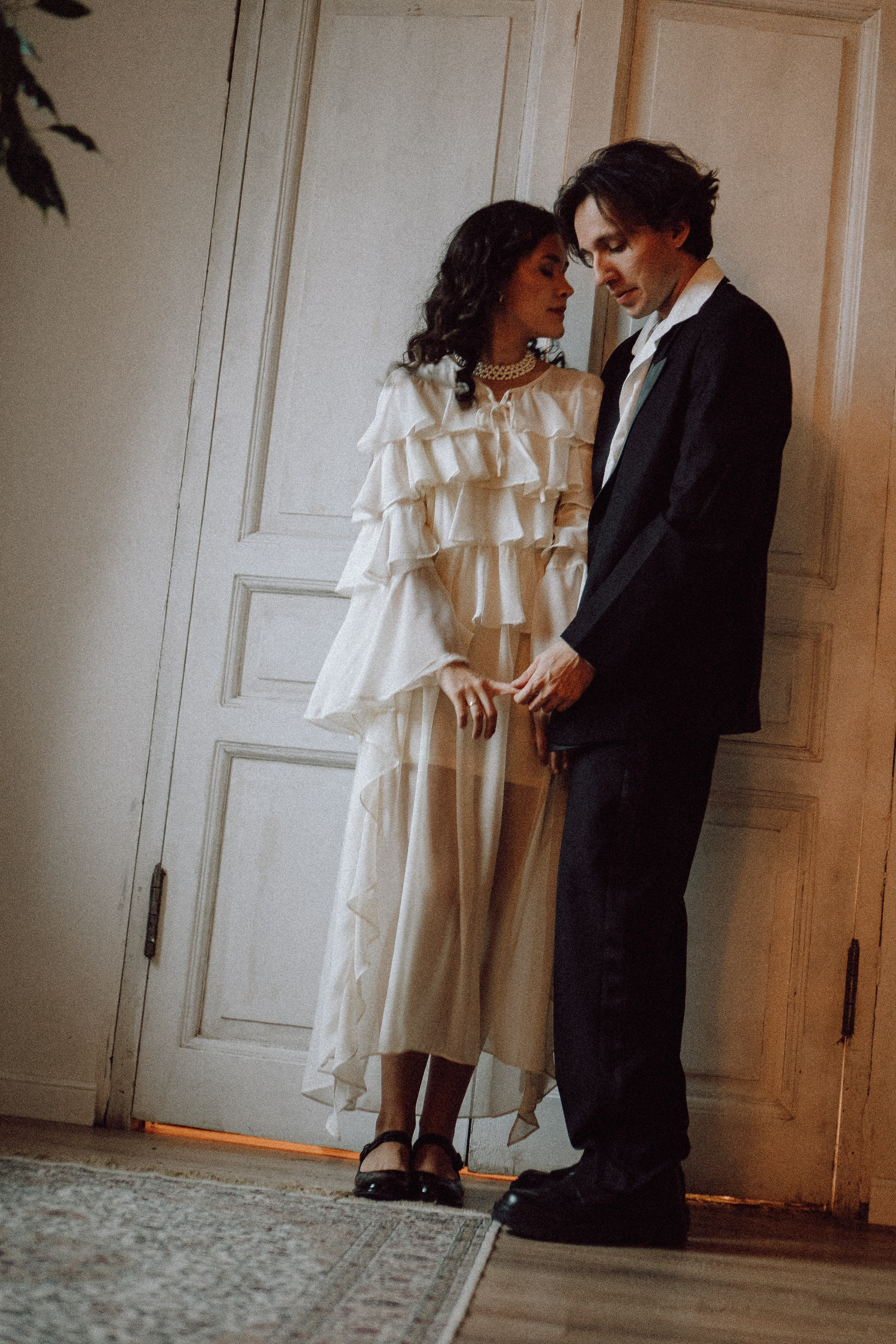 Новогодний стиль вдвоем. Профессиональный фотограф, Санкт-Петербург — Виктория Богомолова