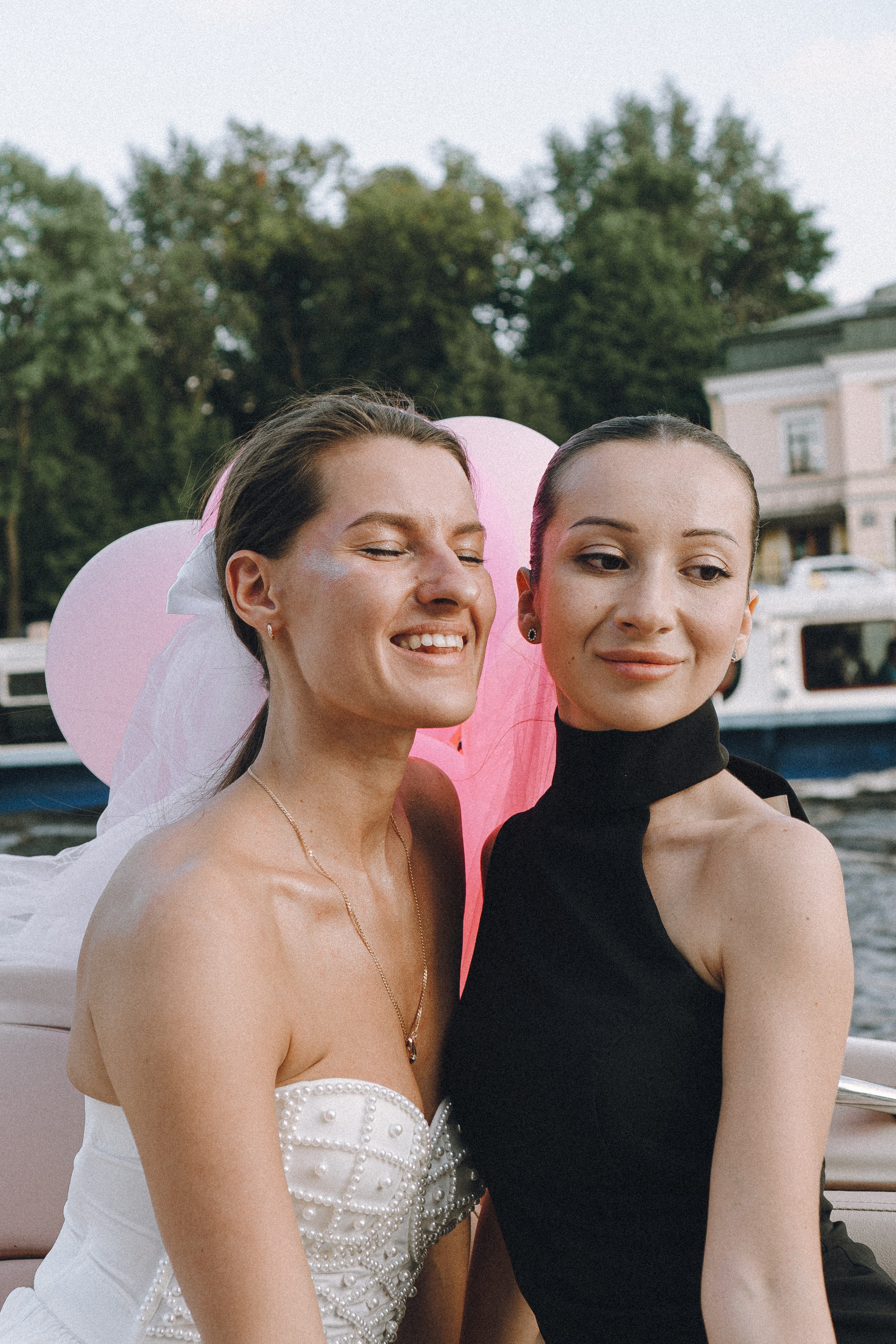 ДЕВИЧНИК НА КАТЕРЕ. Профессиональный фотограф, Санкт-Петербург — Виктория Богомолова