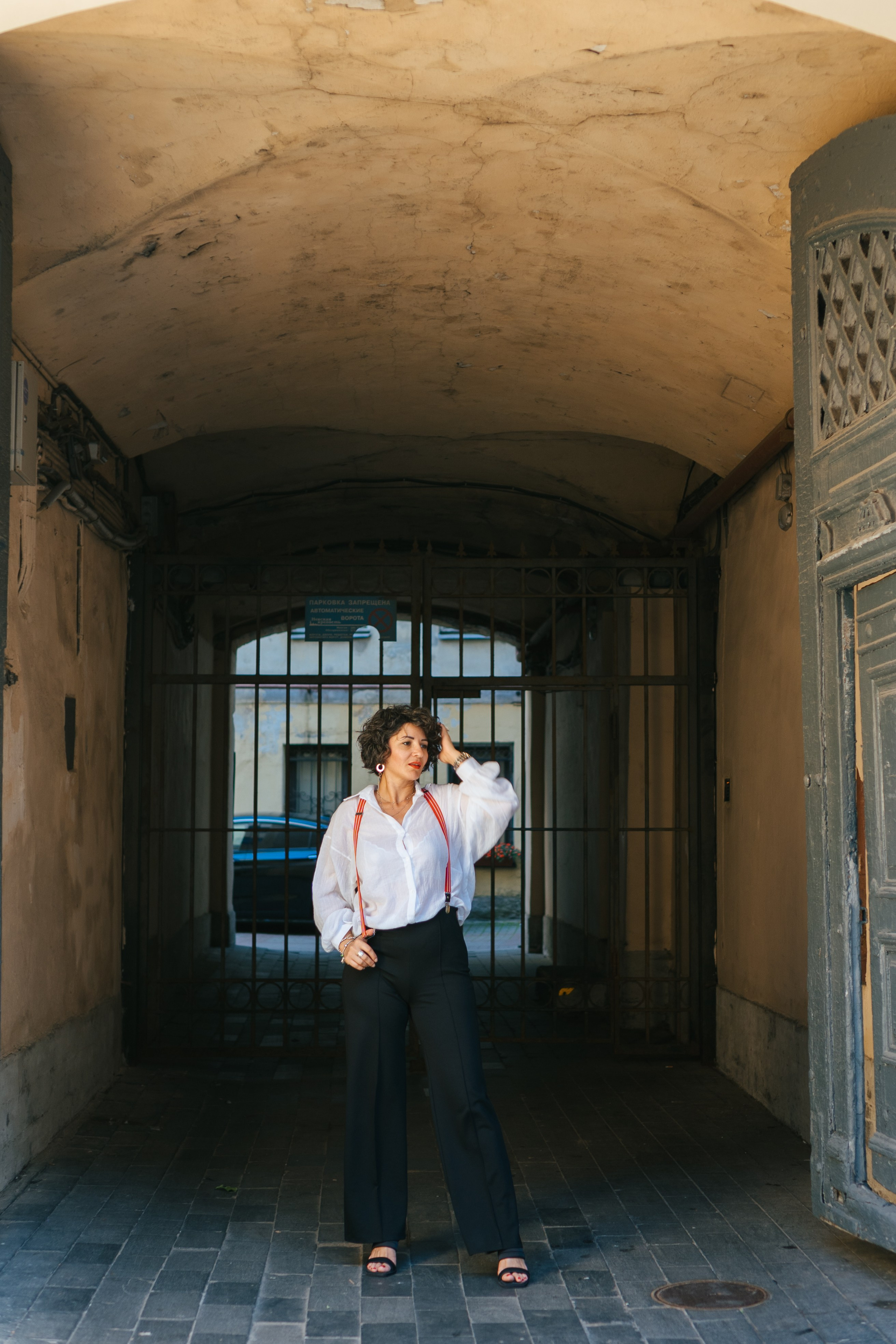 ПРОГУЛКА В ЛЕТНЕМ САДУ. Профессиональный фотограф, Санкт-Петербург — Виктория Богомолова